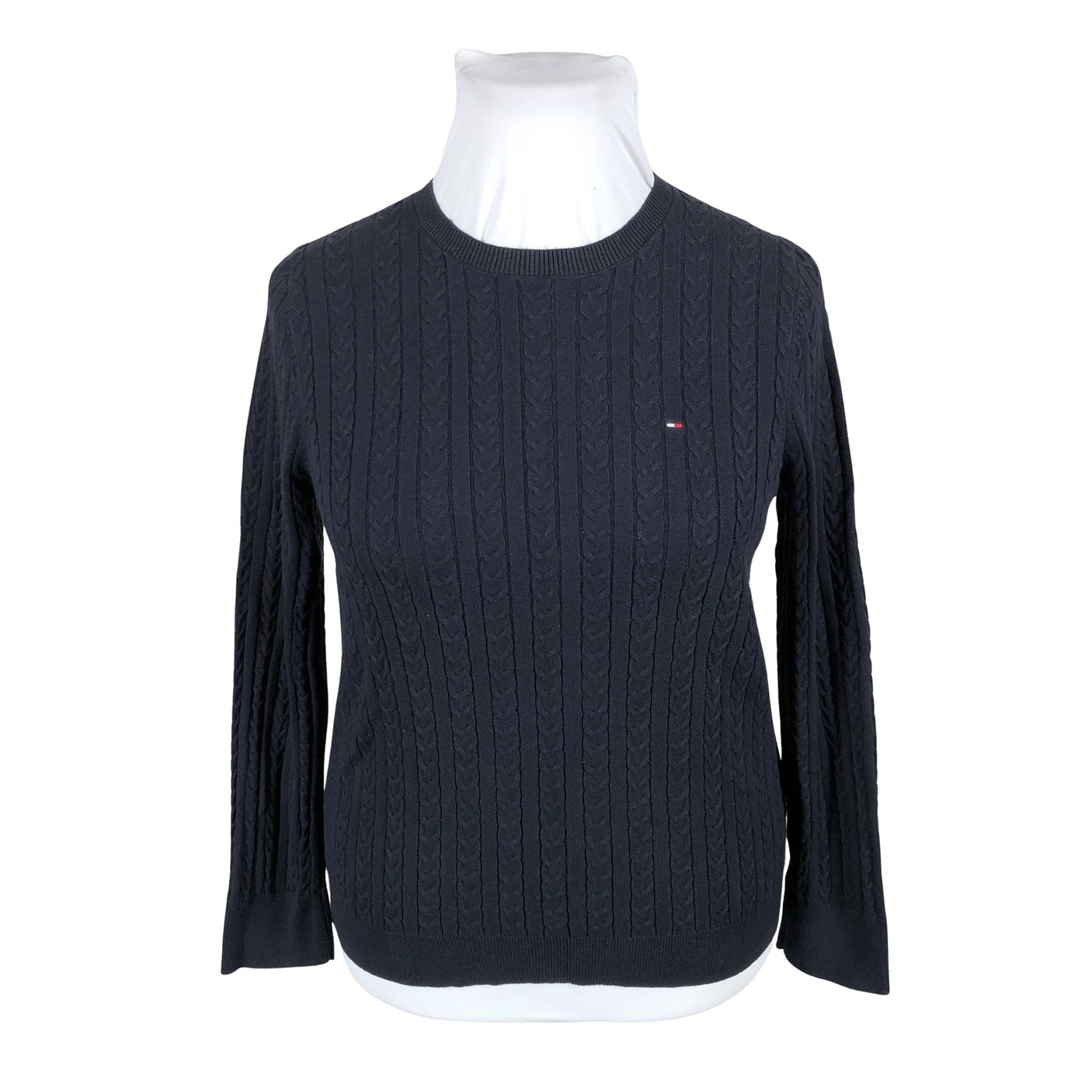 Unisex Tommy Hilfiger - Sweater, size 42 - Blue (1)