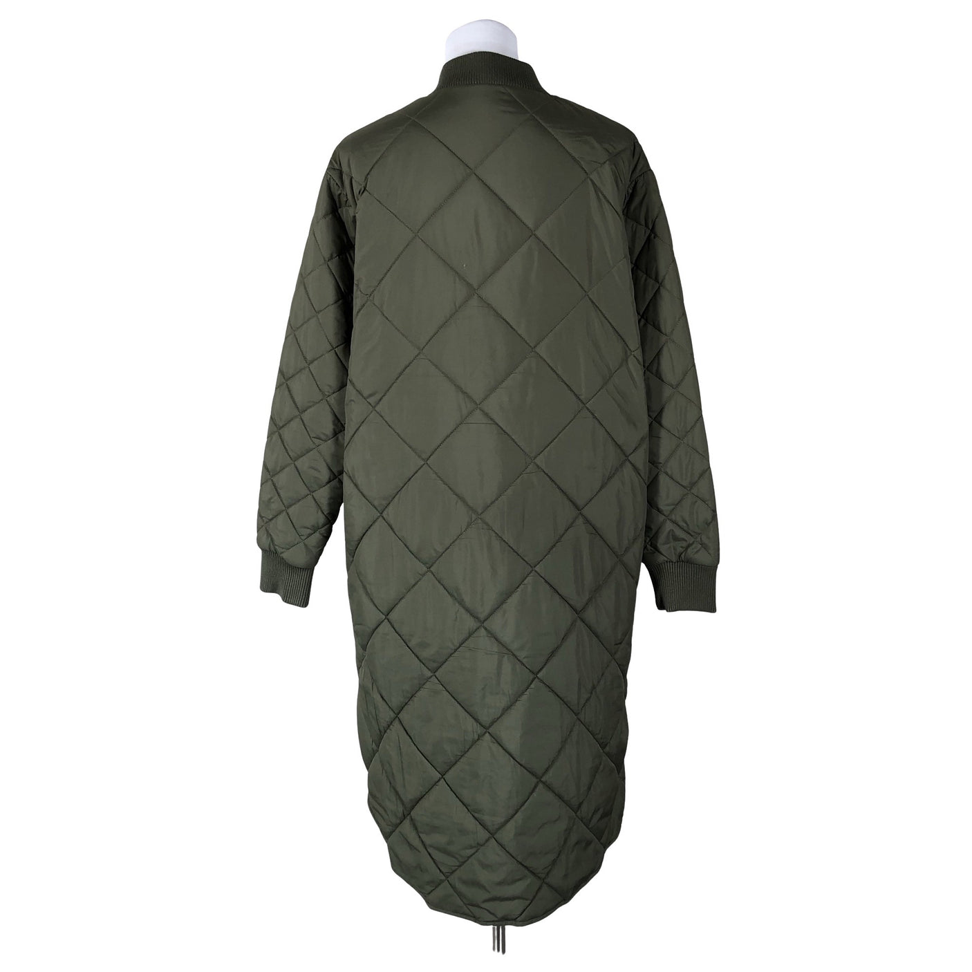 Unisex Nanso - Quilted jacket, size 40 - Green (2)