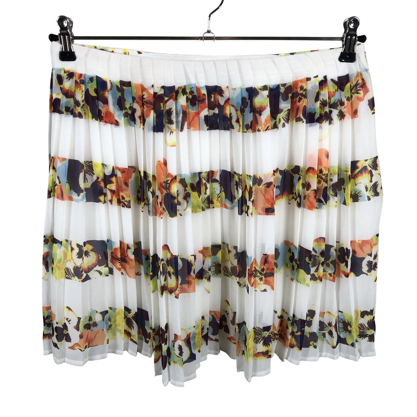 Unisex Tommy Hilfiger - Fabric skirt, size 38 - White (1)
