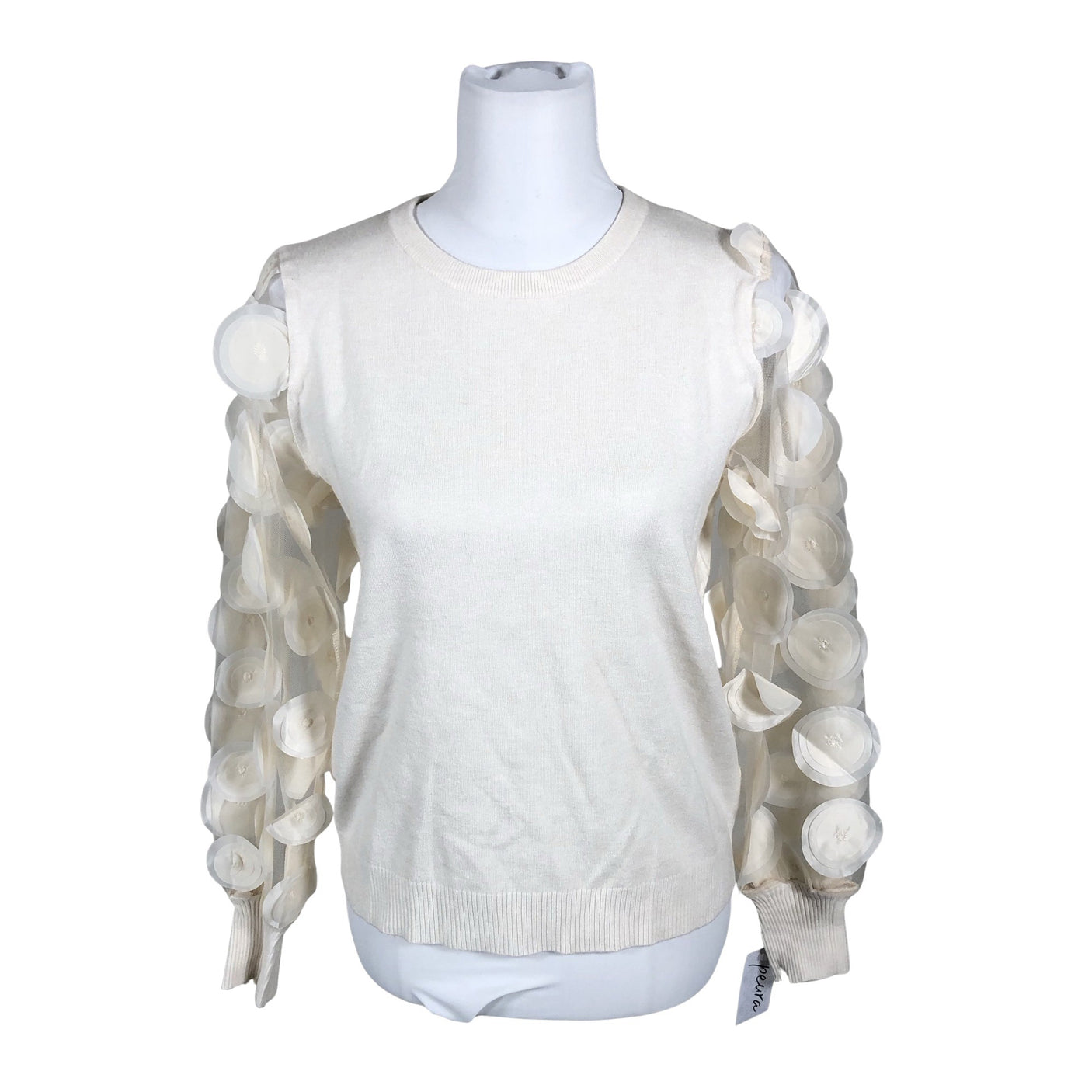 Unisex Peura - Sweater, size 38 - Beige (1)