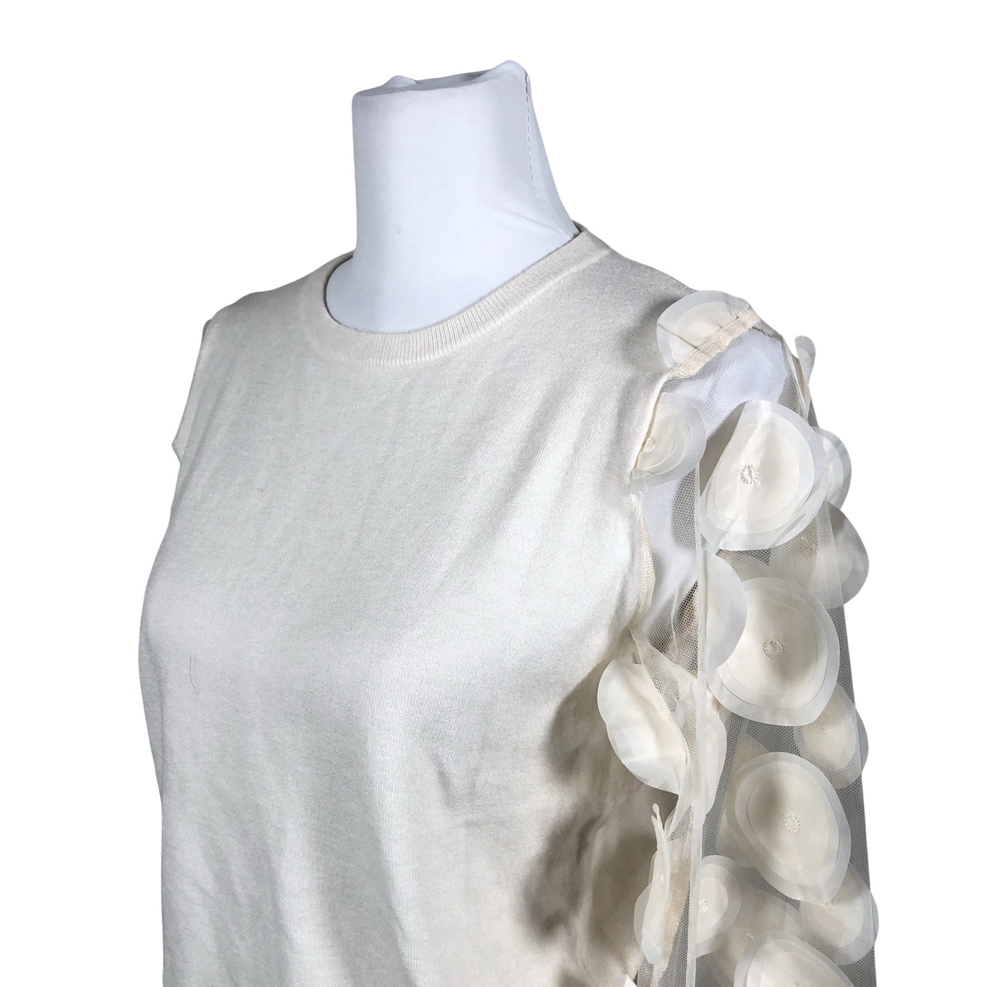 Unisex Peura - Sweater, size 38 - Beige (3)
