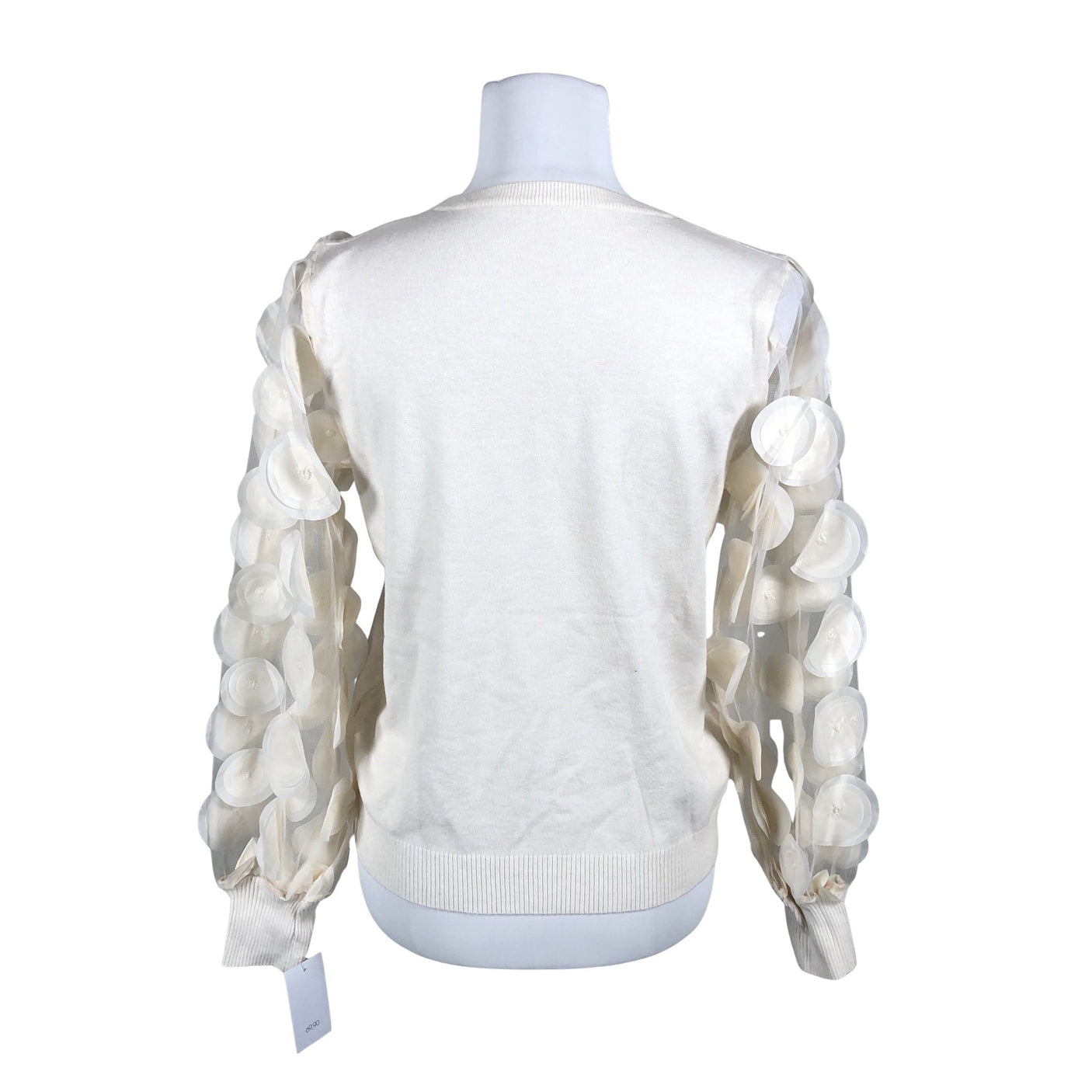 Unisex Peura - Sweater, size 38 - Beige (2)