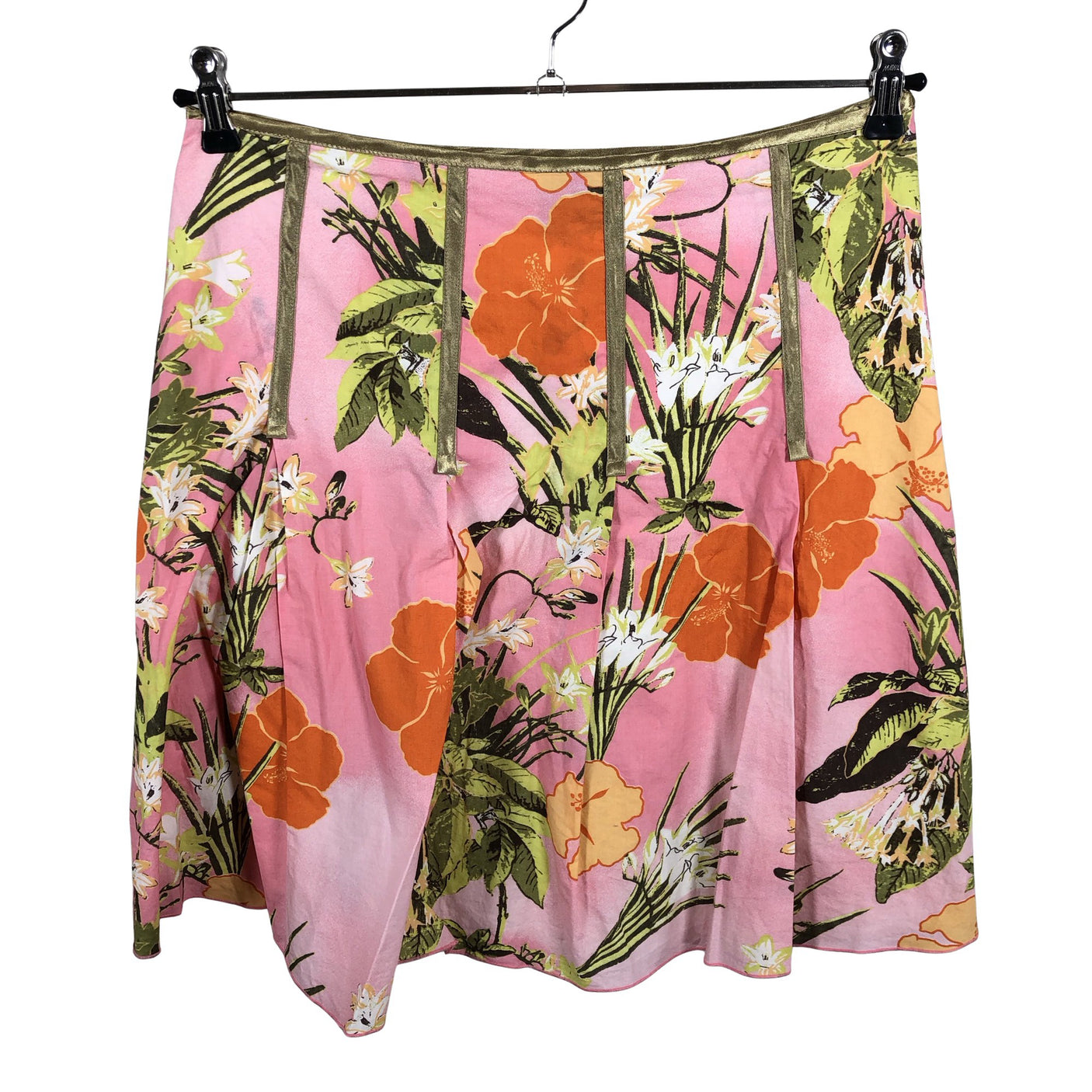 Unisex Sand - Fabric skirt, size 36 - Pink (1)
