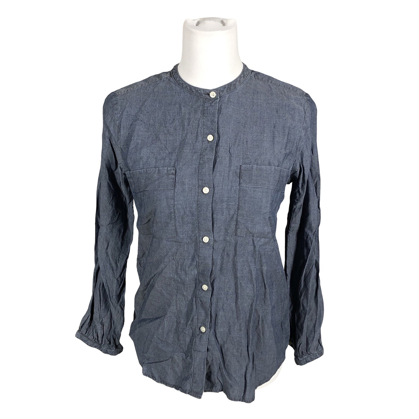 Unisex Peak Performance - Blouse, size 36 - Blue (1)