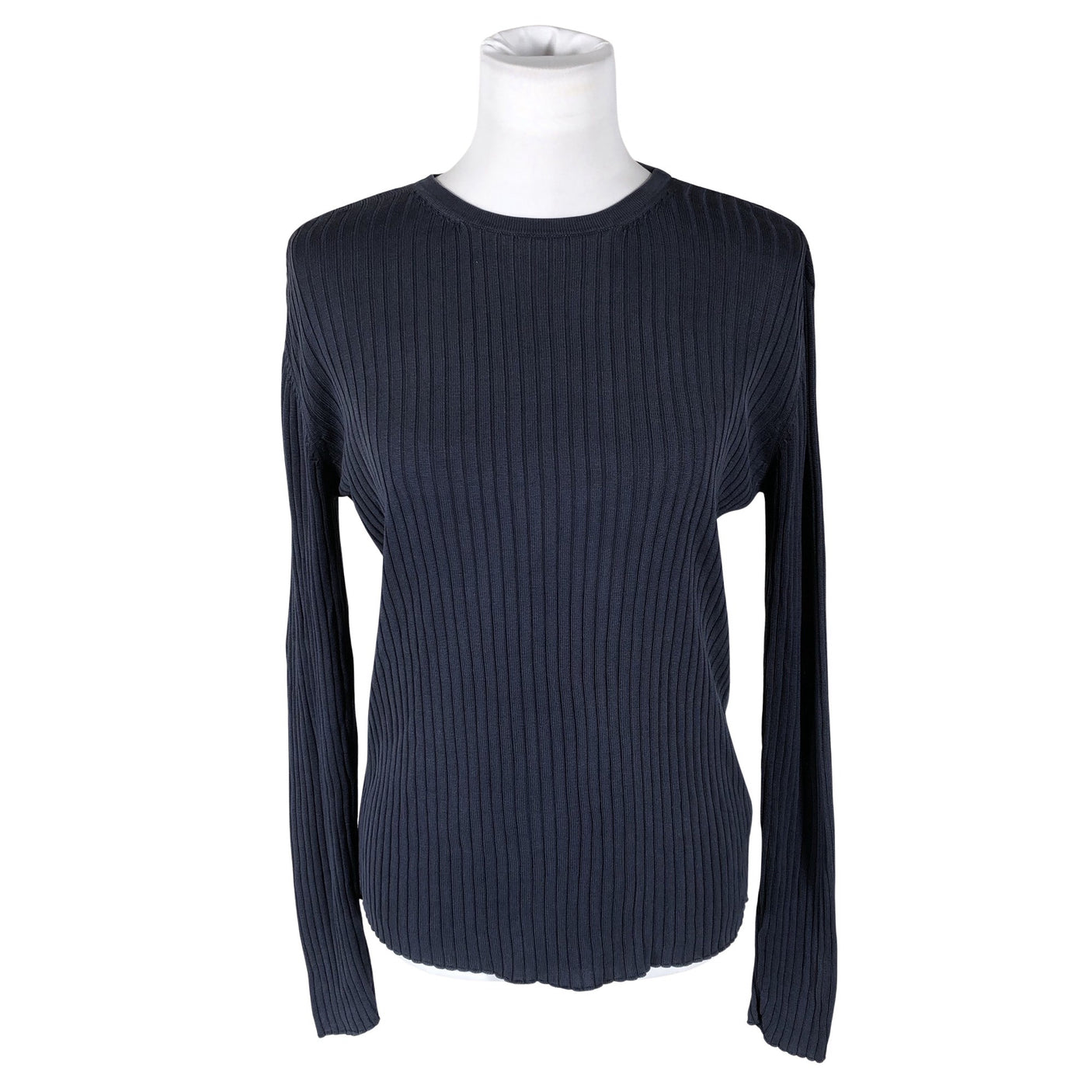 Unisex Stockmann Silk - Sweater, size 40 - Blue (1)