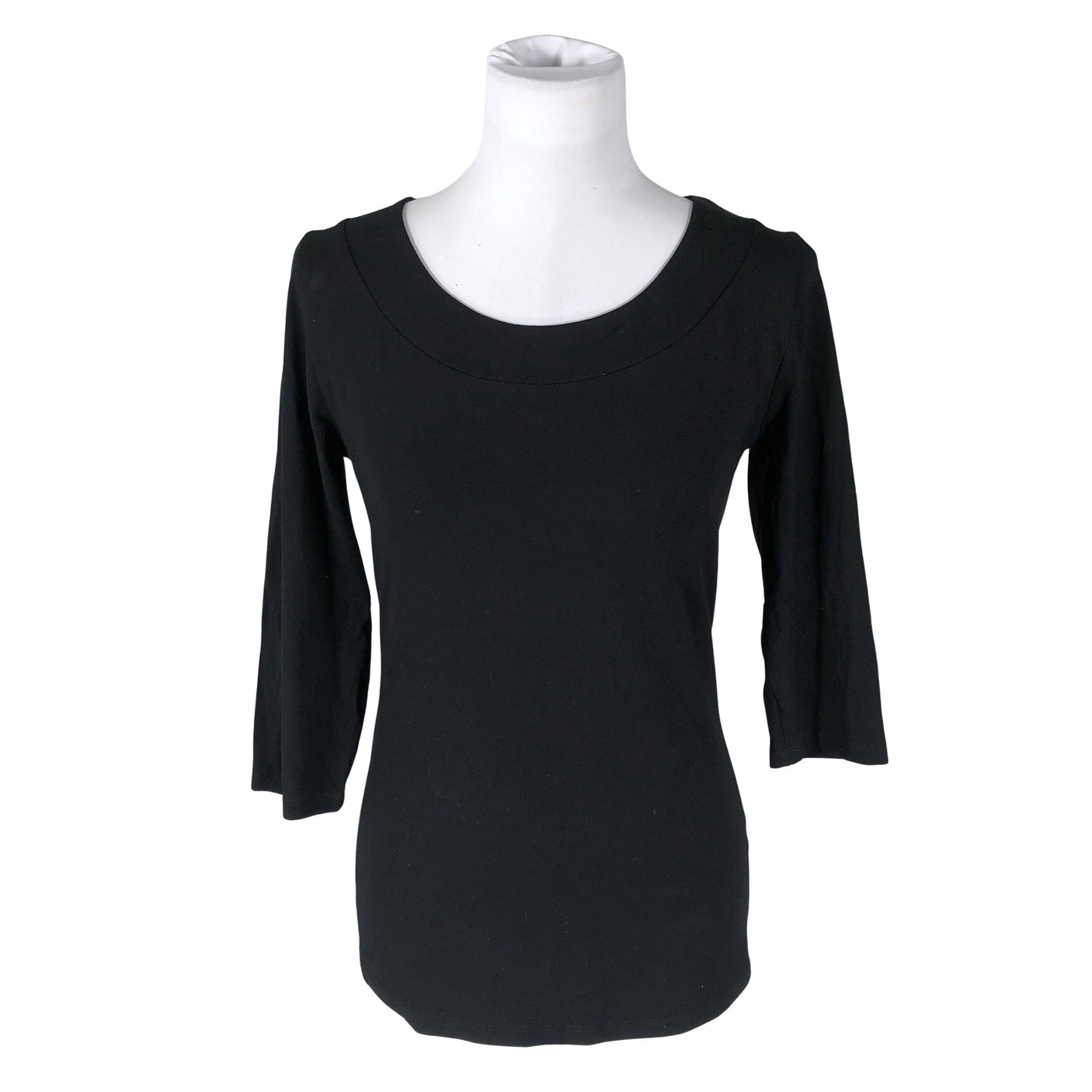 Unisex Philosophy Blues Original - Tricot shirt, size 36 - Black (1)