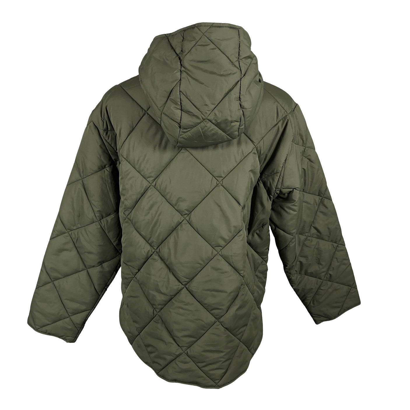 Unisex Nanso - Lightly padded jacket, size 38 - Green (2)
