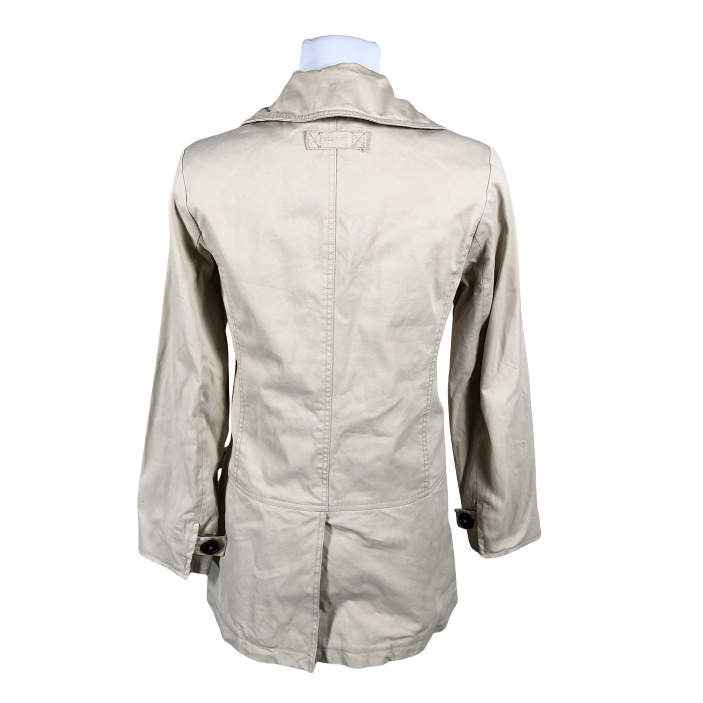 Unisex Gant - Trench coat, size 36 - Beige (2)