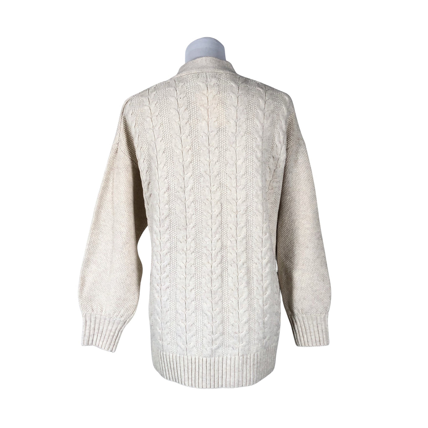 Unisex Nanso - Cardigan, size 34 - Beige (3)