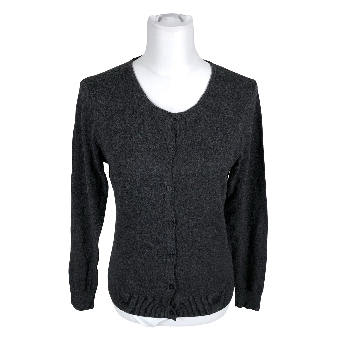 Unisex Ril's - Cardigan, size 38 - Gray (1)