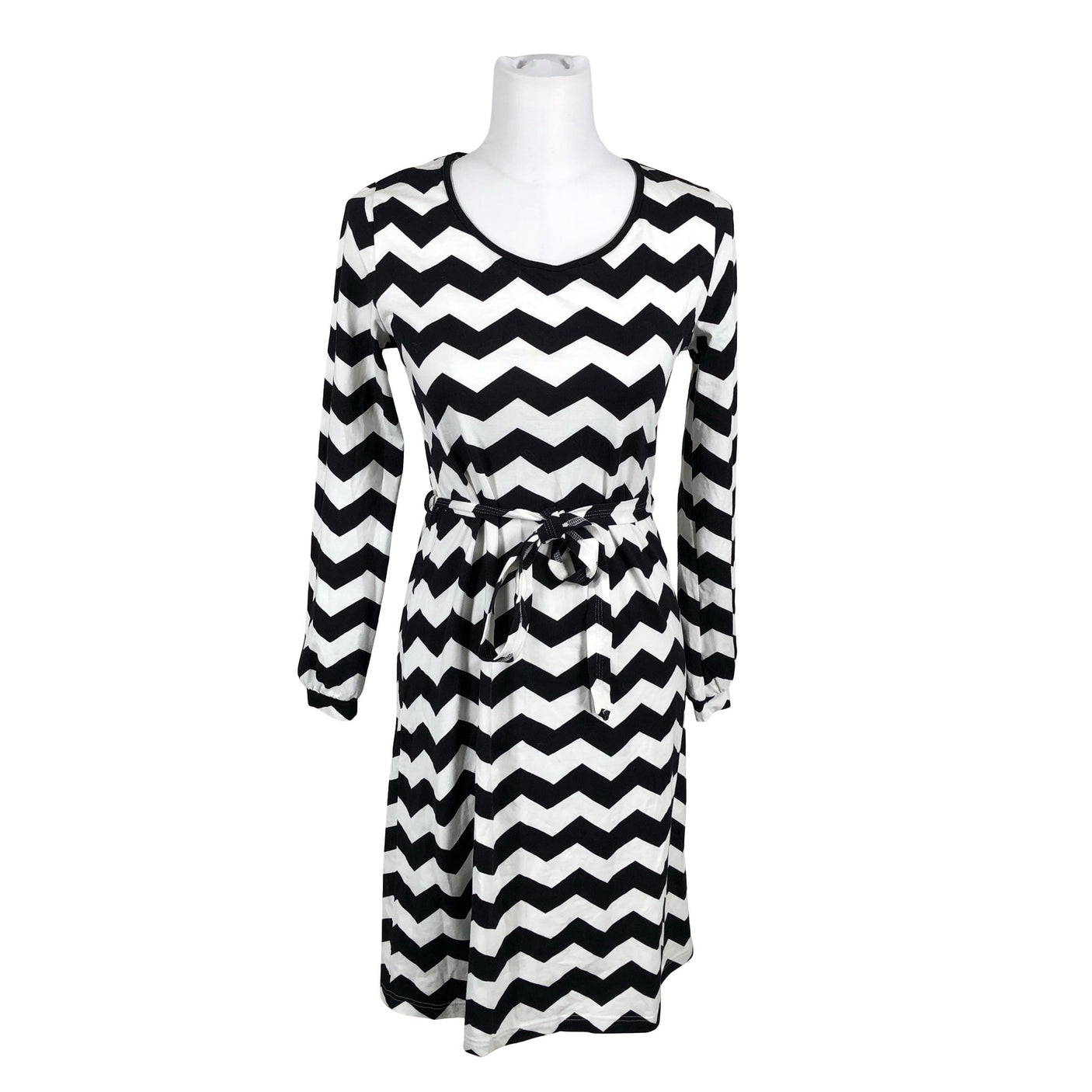 Unisex Nanso - Tricot dress, size 36 - White (1)