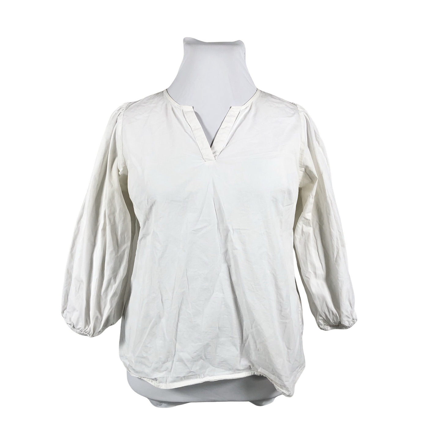 Unisex Nanso - Blouse, size 42 - White (1)