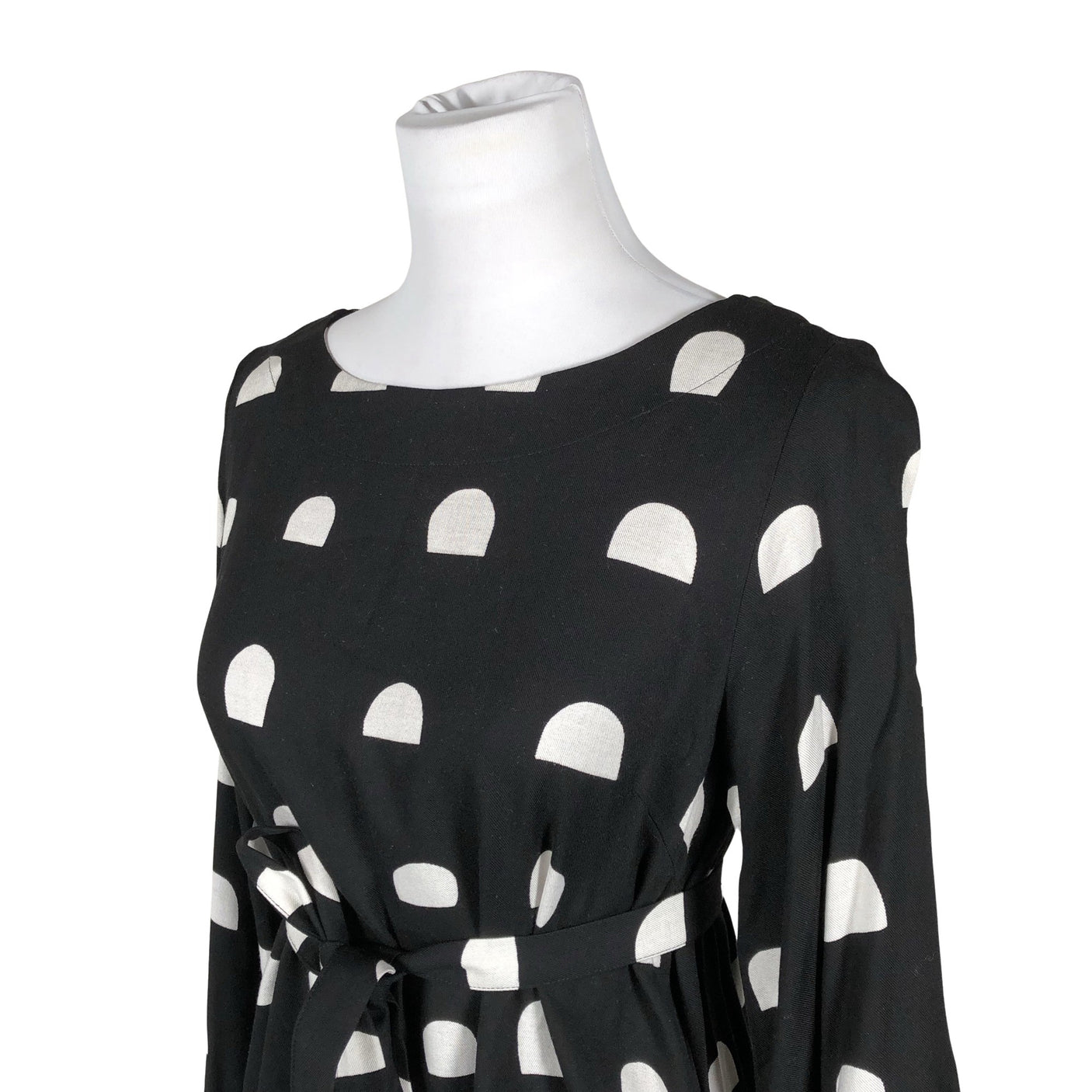 Unisex Marimekko - Dress, size 38 - Black (3)