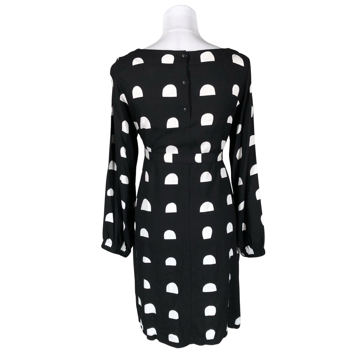 Unisex Marimekko - Dress, size 38 - Black (2)