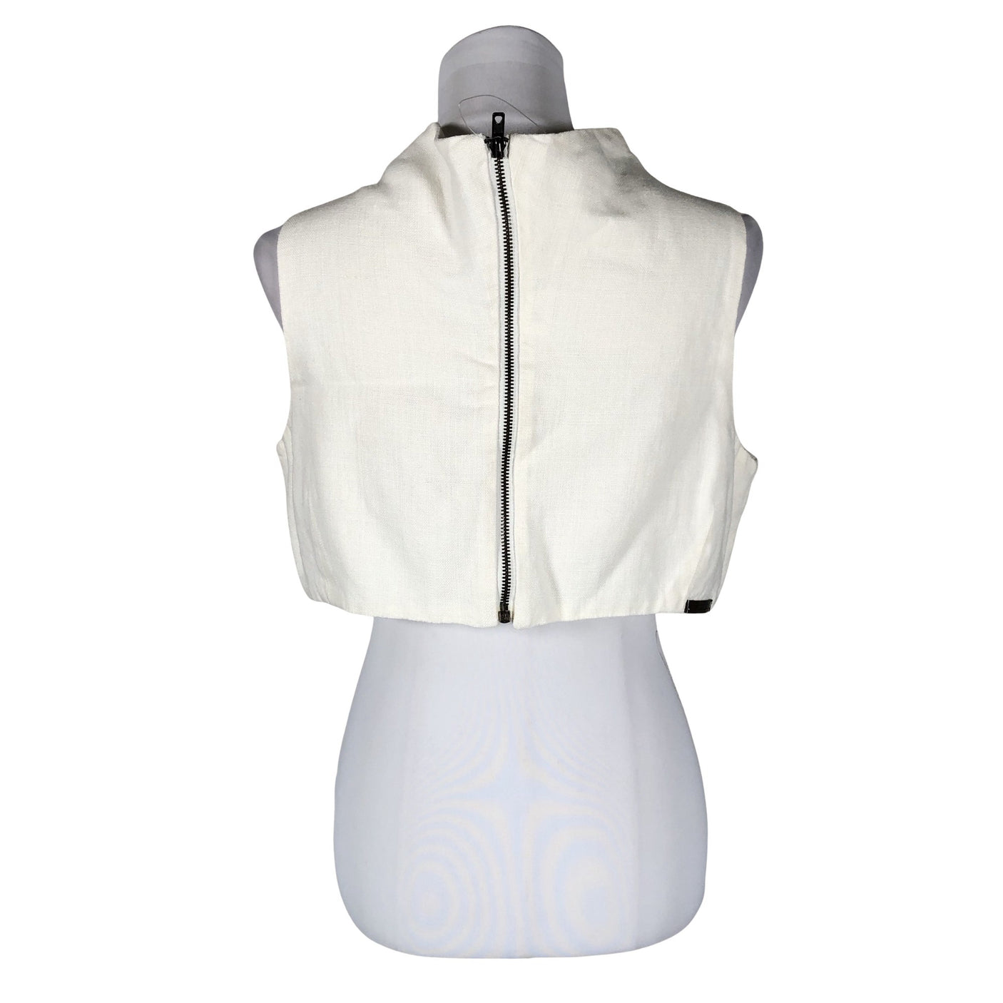 Unisex Noolan - Top, size 38 - White (2)