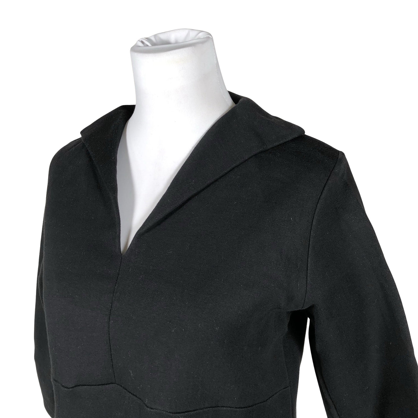 Unisex Marimekko - Sweatshirt dress, size 38 - Black (3)