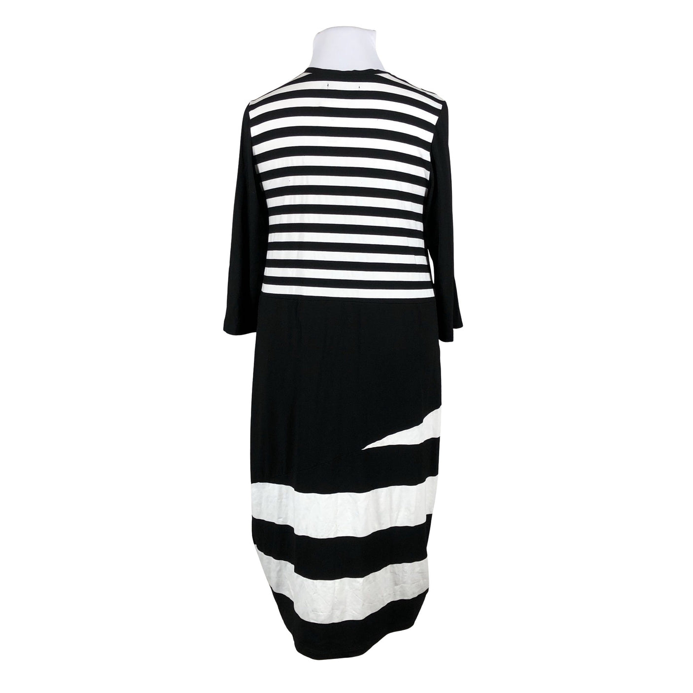 Unisex Aino - Tricot dress, size 42 - Black (3)