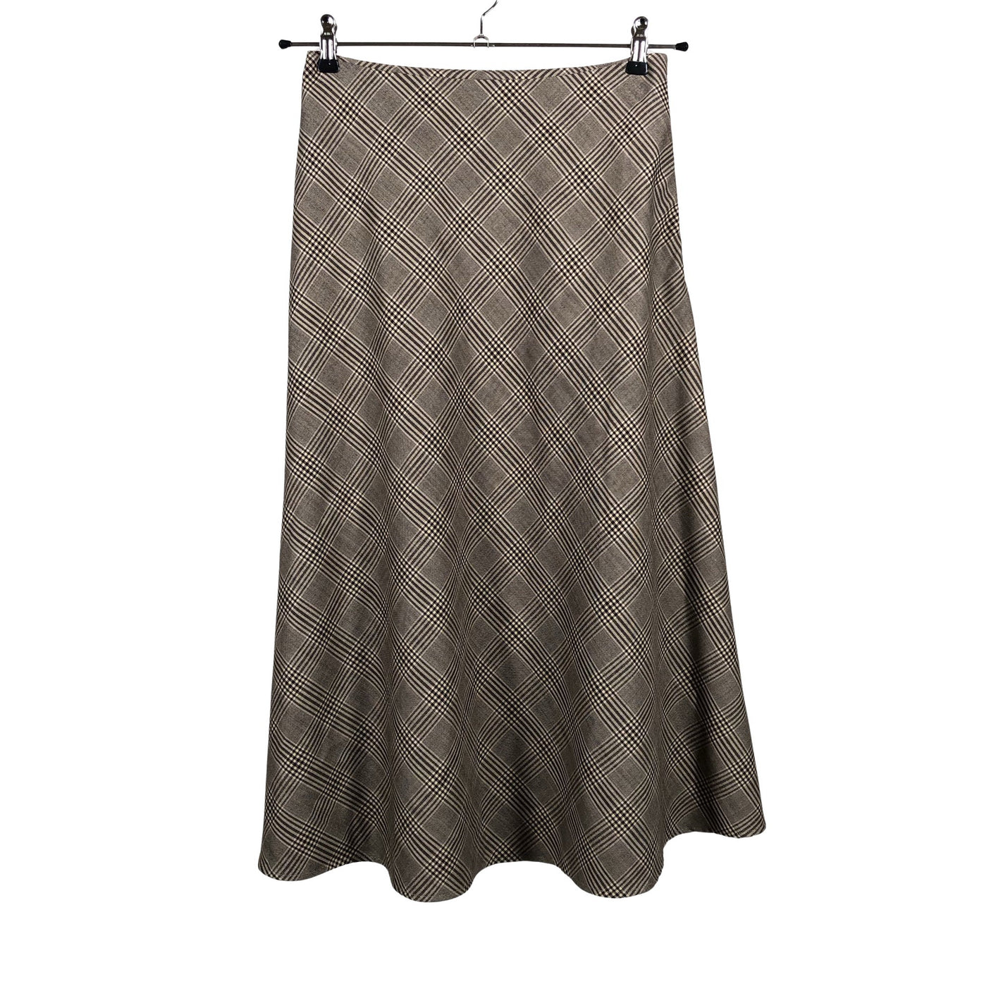 Unisex Gant - Fabric skirt, size 36 - Brown (1)