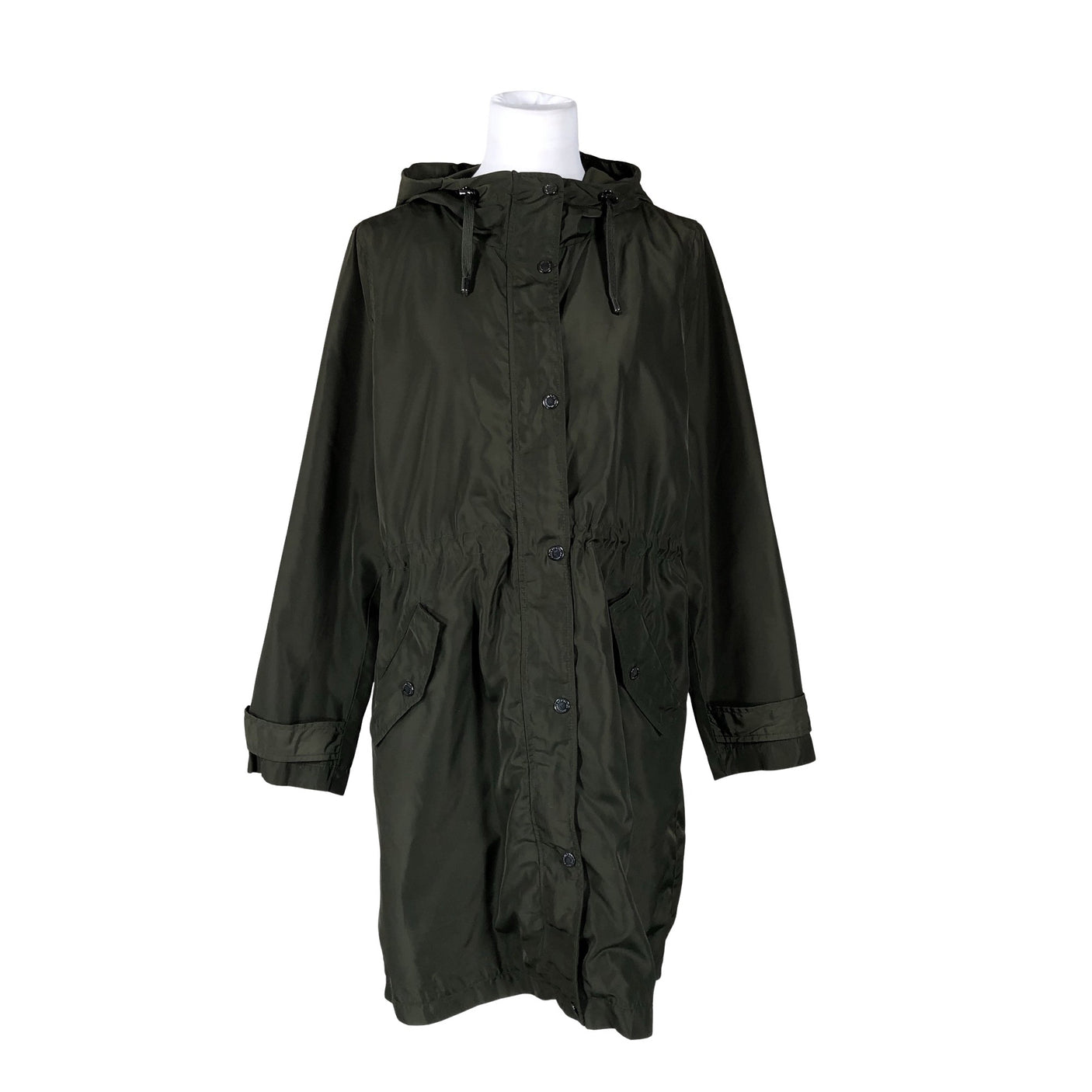 Unisex Noom - Outdoor jacket, size 40 - Green (1)