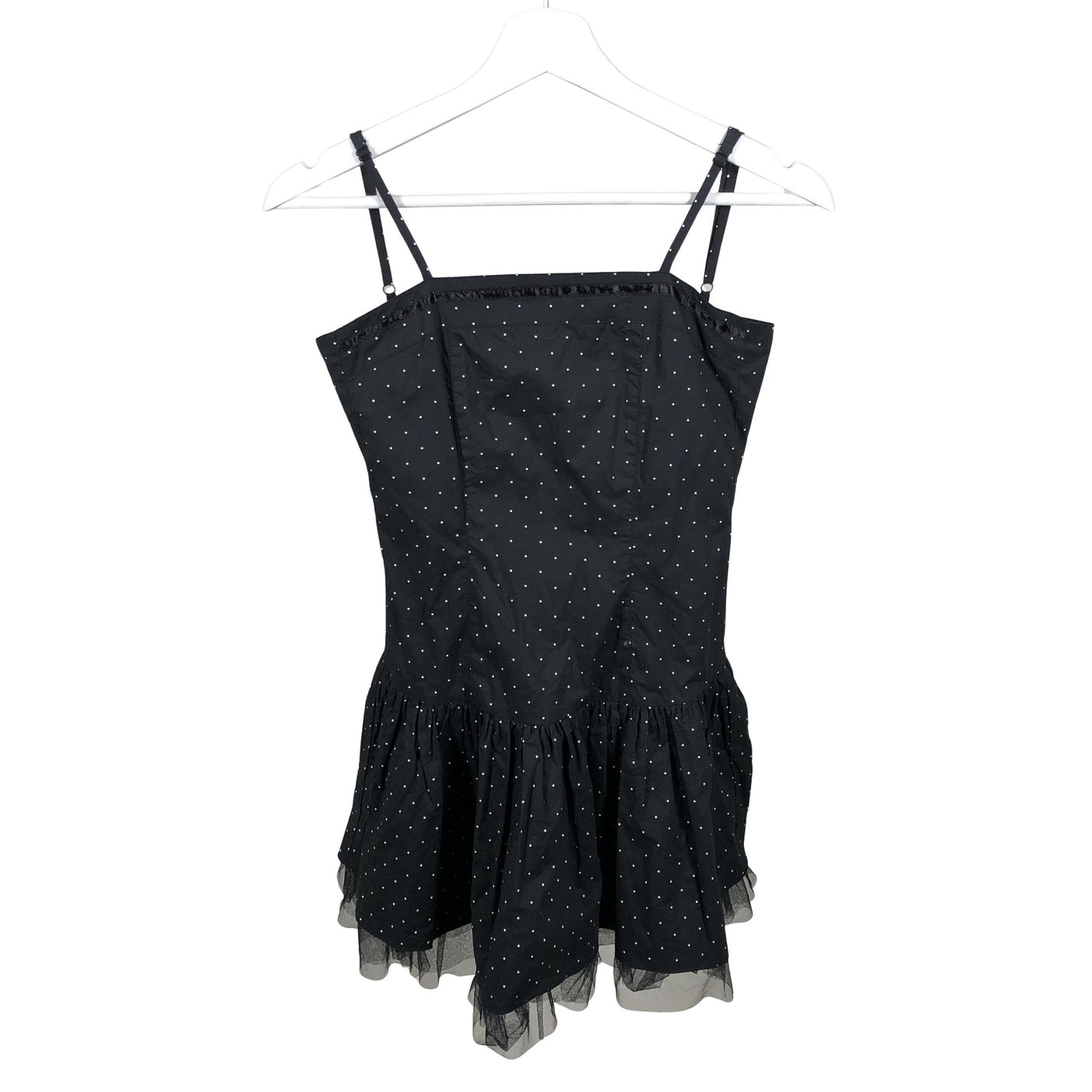 Unisex Lindex - Dress, size 158 - 164 - Black (1)
