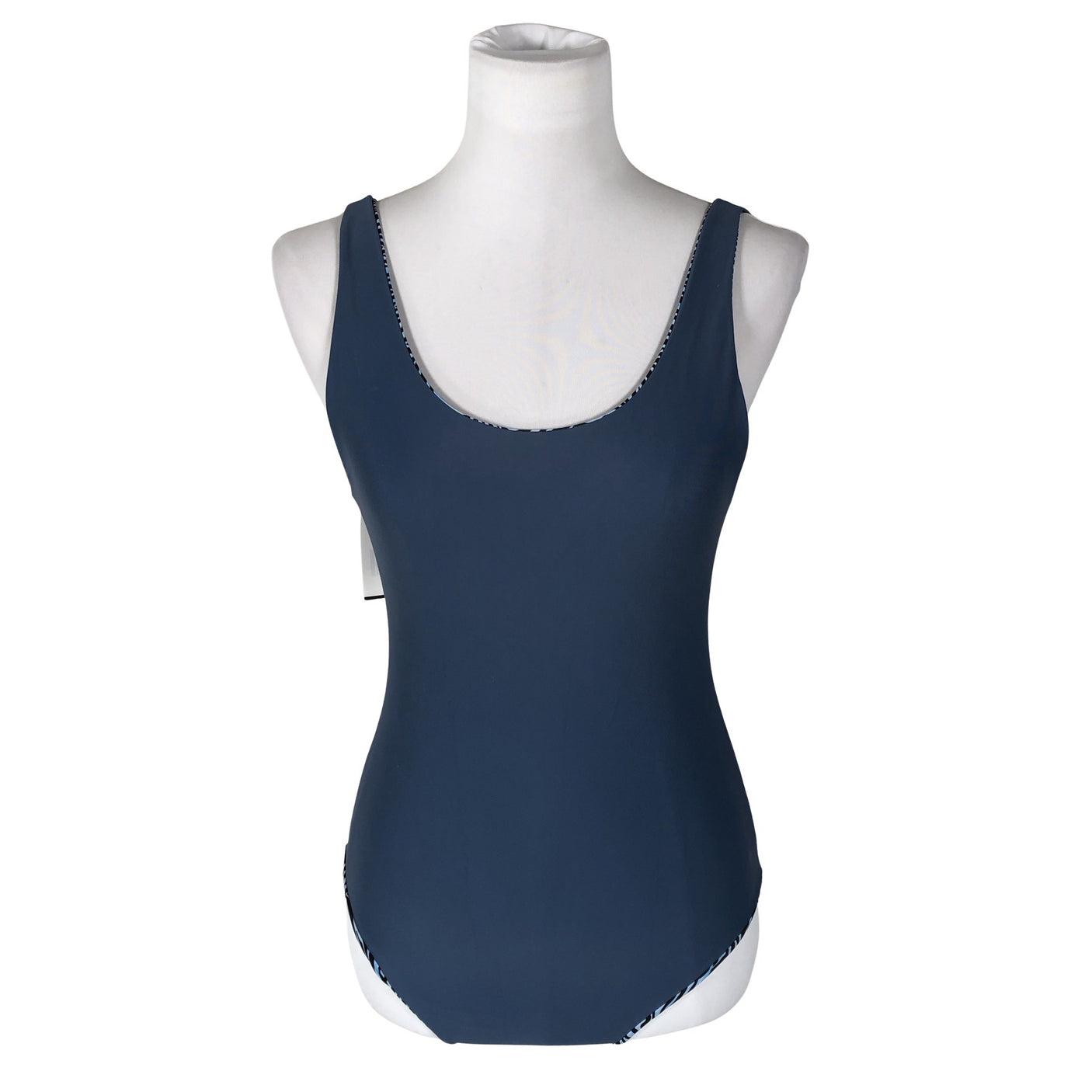 Unisex Halla X Halla - Swimsuit, size 38 - Blue (3)