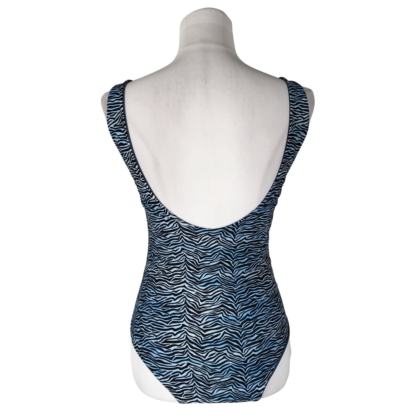 Unisex Halla X Halla - Swimsuit, size 38 - Blue (2)