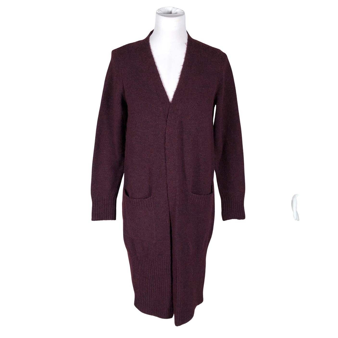 Unisex Soyaconcept - Cardigan, size 36 - Wine red (1)