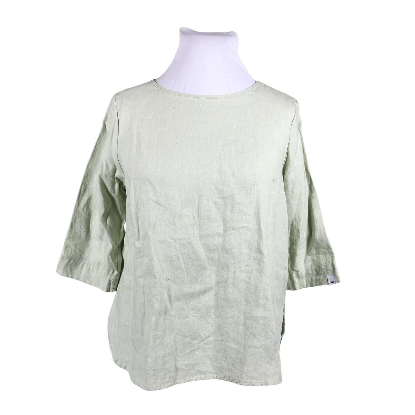 Unisex Nakoa - Blouse, size 42 - Green (1)