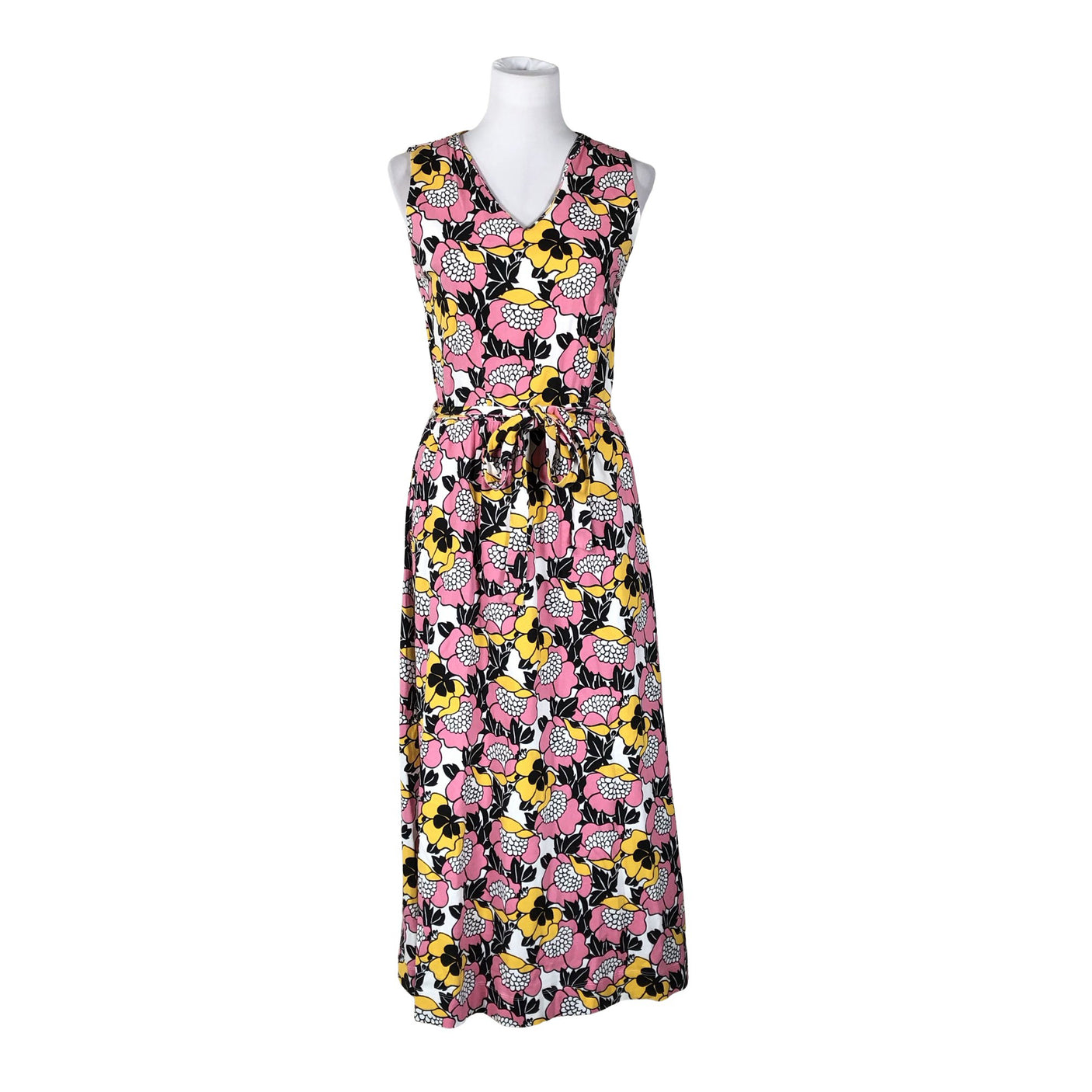 Unisex Finlayson - Tricot dress, size 36 - Light pink (1)