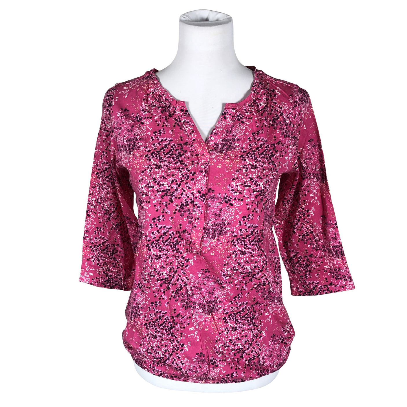 Unisex Soyaconcept - Tricot shirt, size 34 - Pink (1)