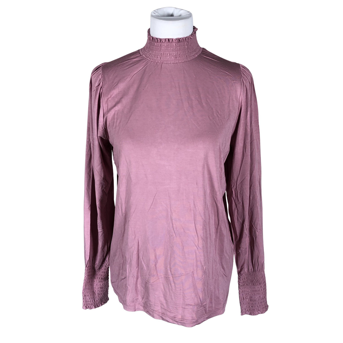 Unisex Soyaconcept - Tricot shirt, size 34 - Light pink (1)