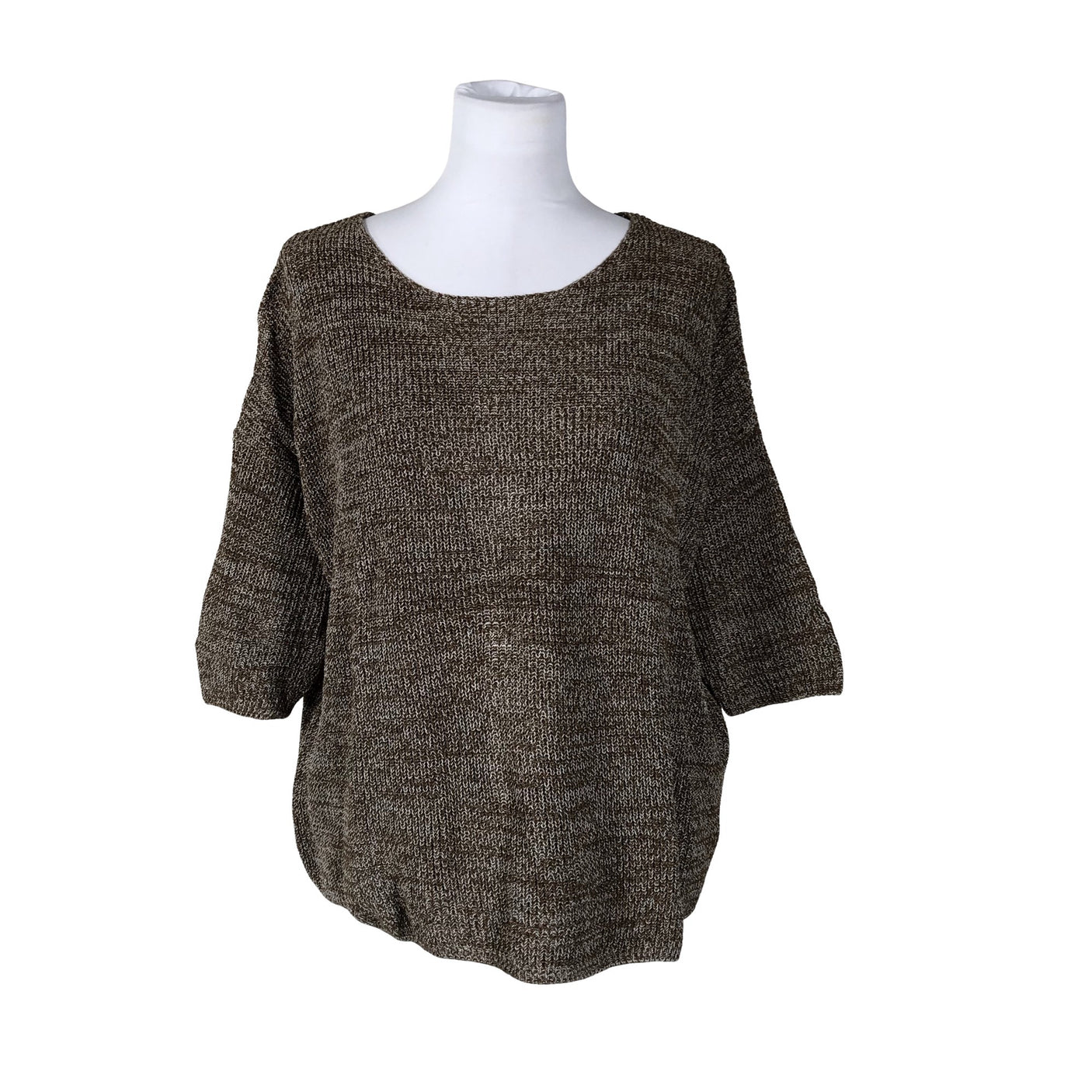 Unisex Soaked - Sweater, size 36 - Brown (1)