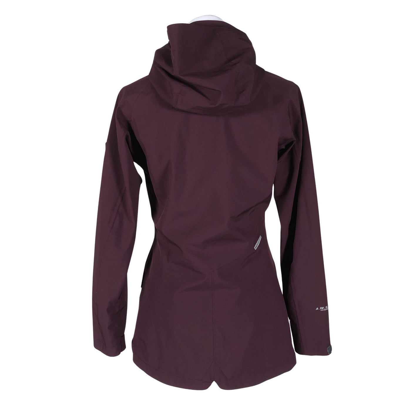 Unisex Rukka - Outdoor jacket, size 36 - Violet (2)