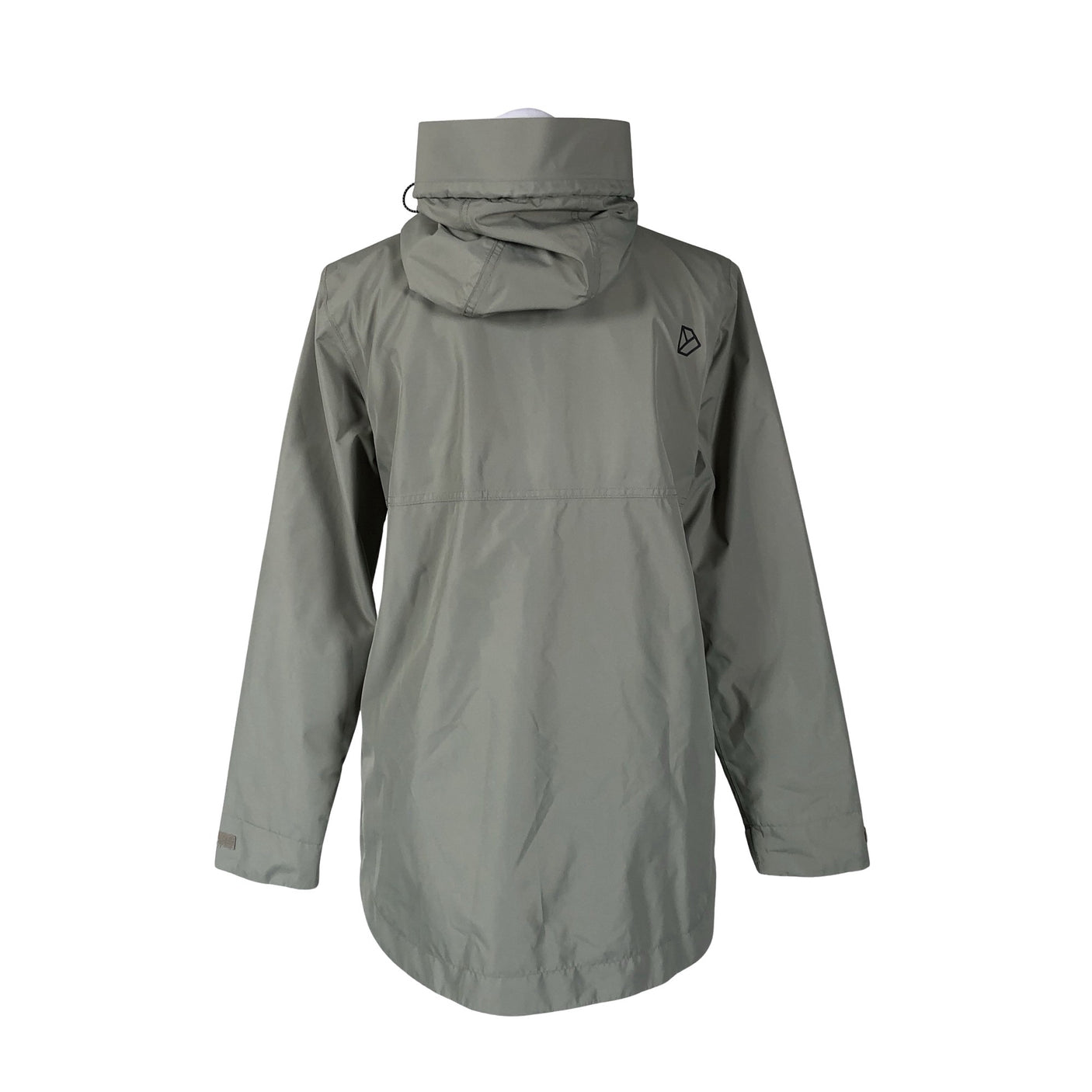 Unisex Didriksons - Outdoor jacket, size 34 - Green (3)