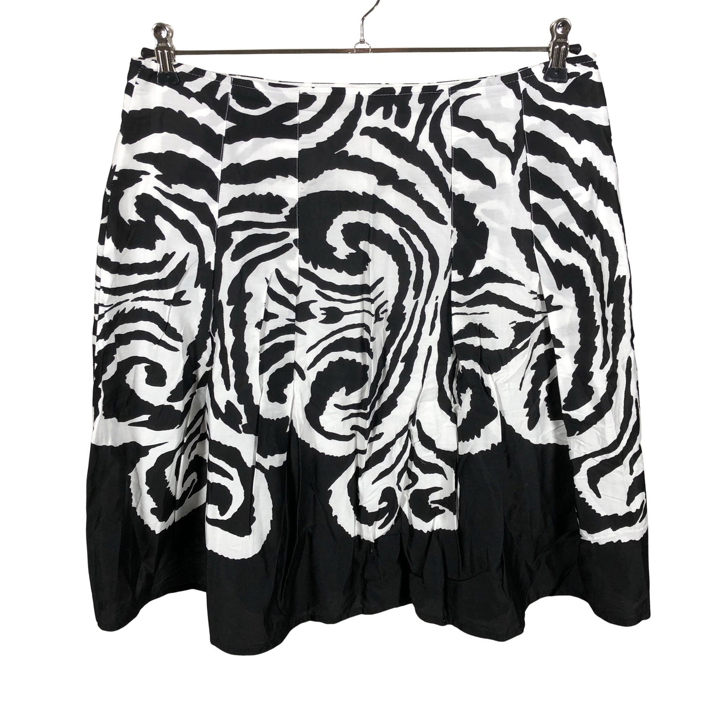 Unisex Voglia - Fabric skirt, size 42 - White (1)