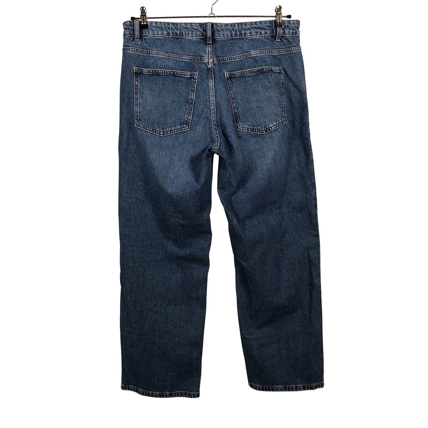 Unisex Lindex - Jeans, size 44 - Blue (2)