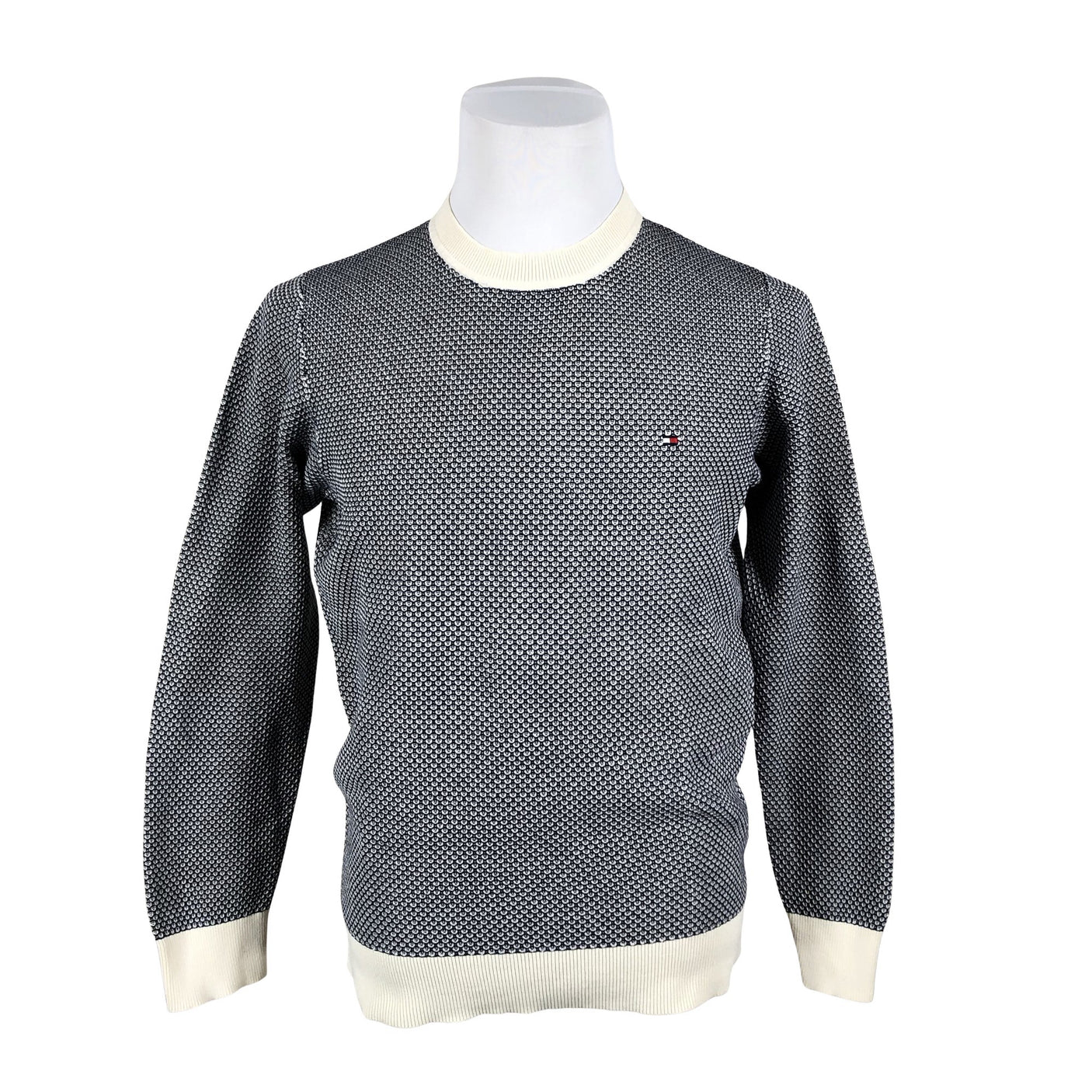 Unisex Tommy Hilfiger - Sweater, size S - Blue (1)