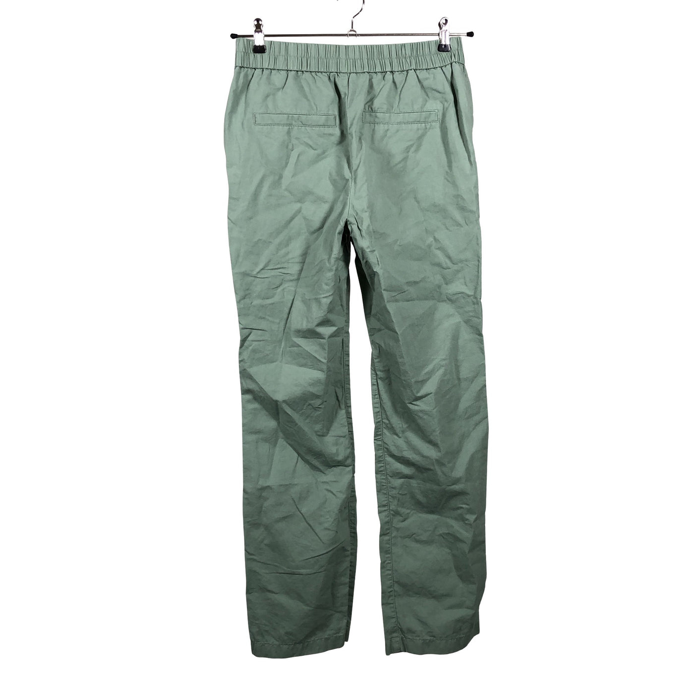 Unisex Esprit - Slacks, size 36 - Green (2)