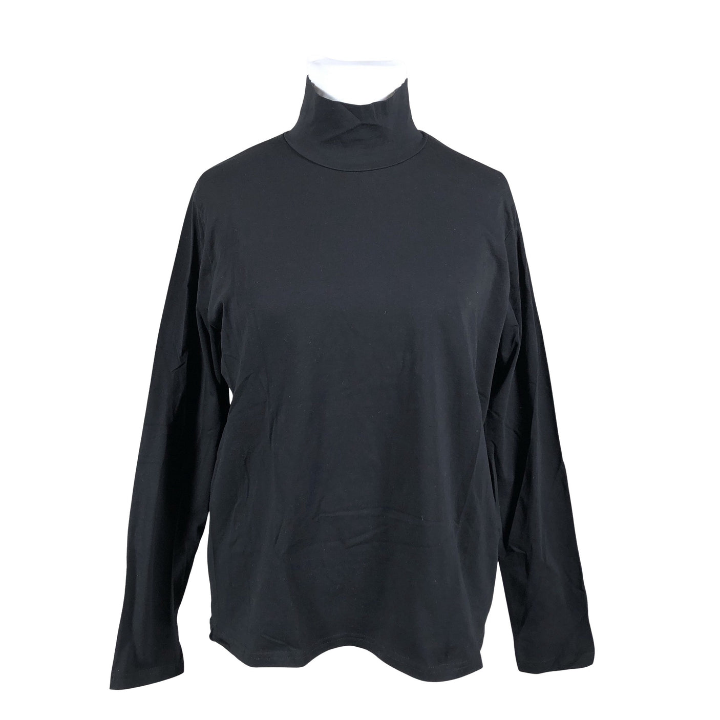 Unisex Nanso - Tricot shirt, size 42 - Black (1)
