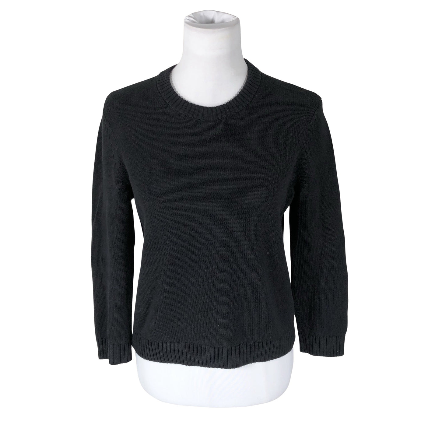 Unisex Arket - Sweater, size 36 - Black (1)