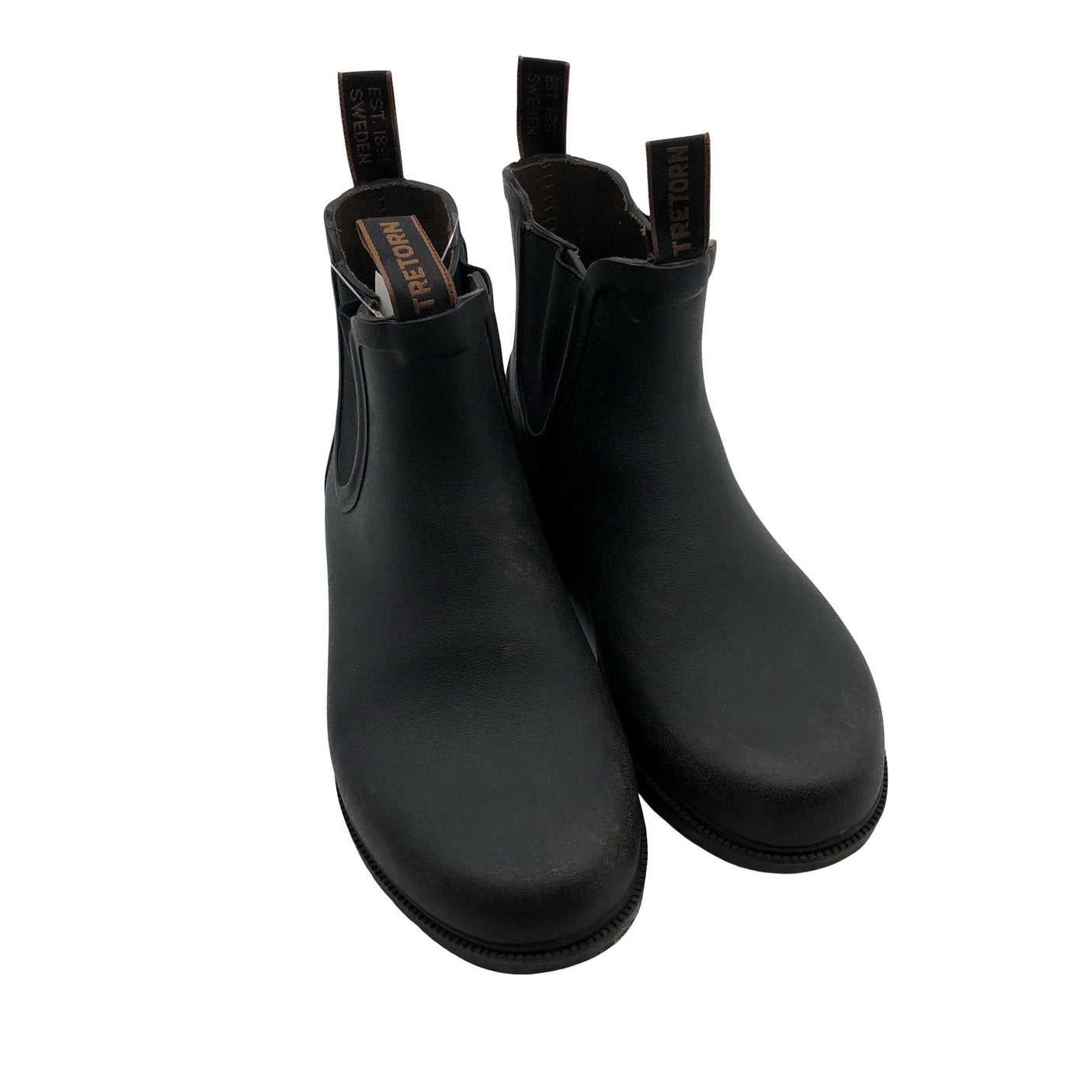 Unisex Tretorn - Wellingtons, size 38 - Black (2)