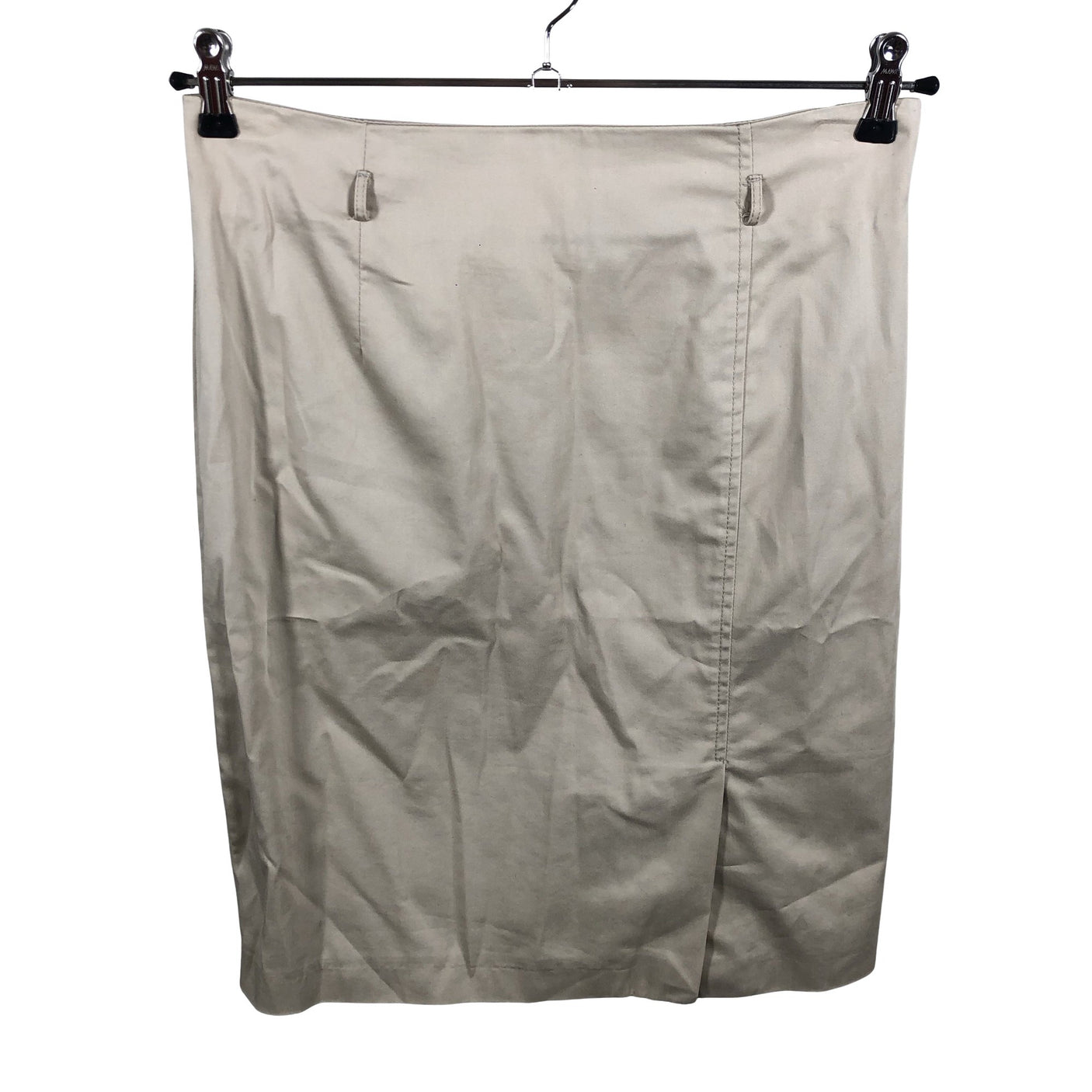 Unisex Ril's - Pencil skirt, size 34 - Beige (1)