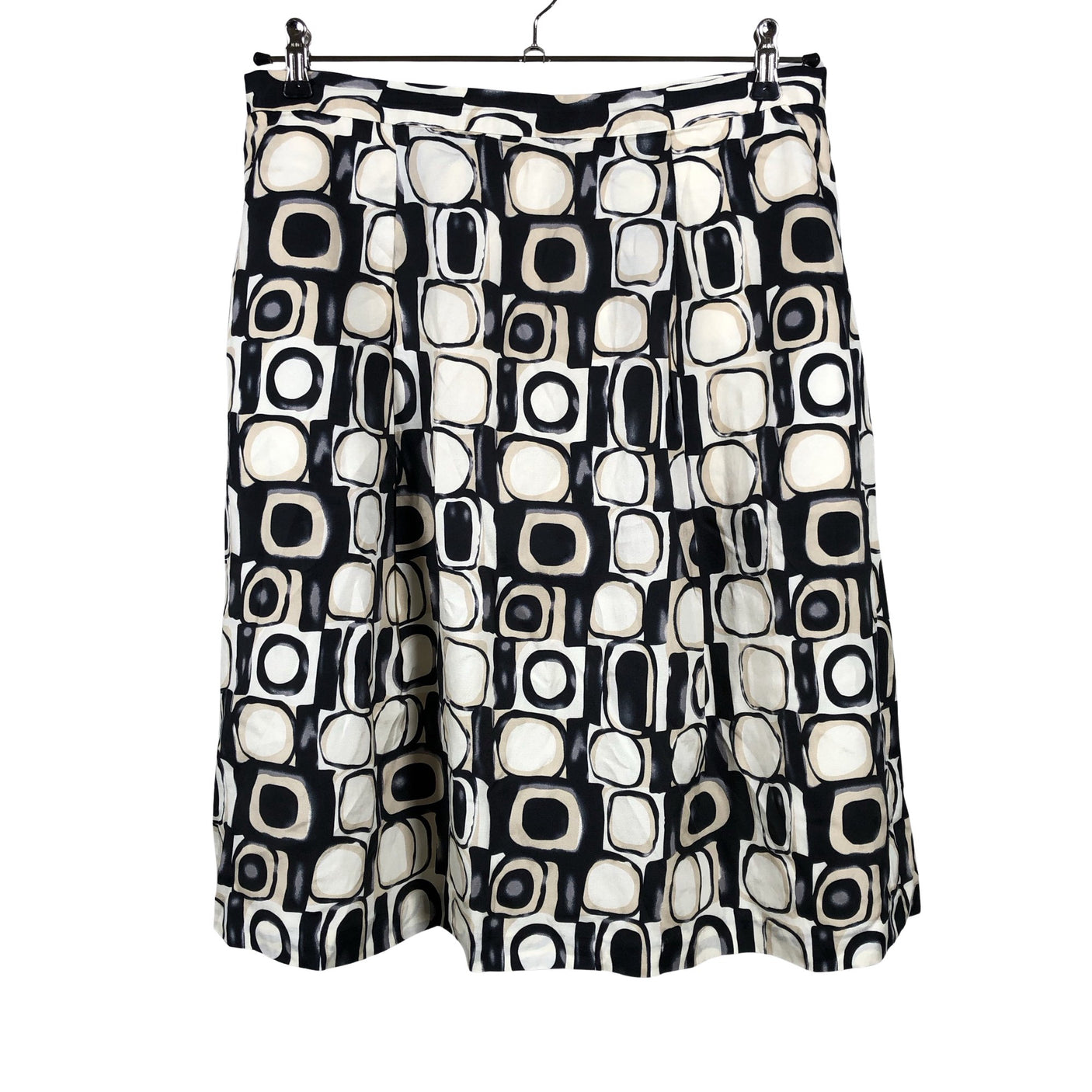 Unisex Ril's - Fabric skirt, size 42 - Beige (1)