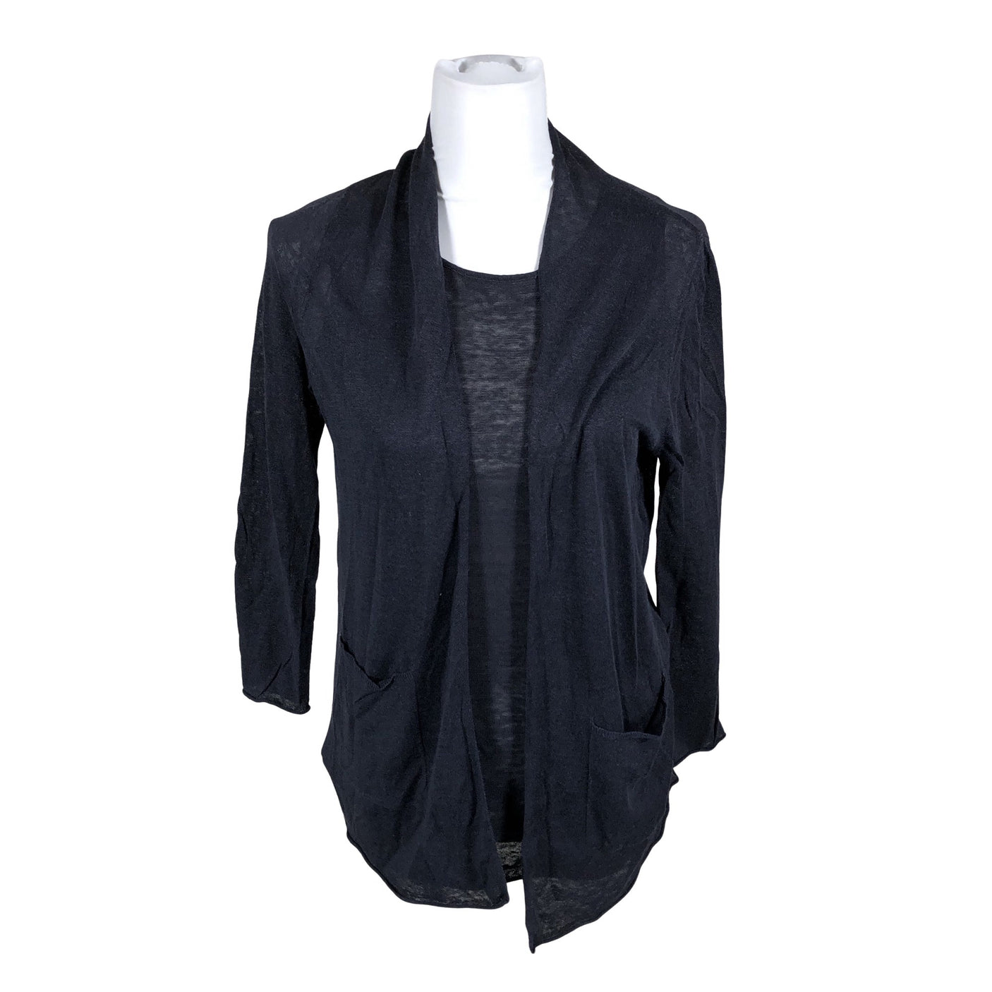 Unisex Andiata - Cardigan, size 36 - Blue (1)