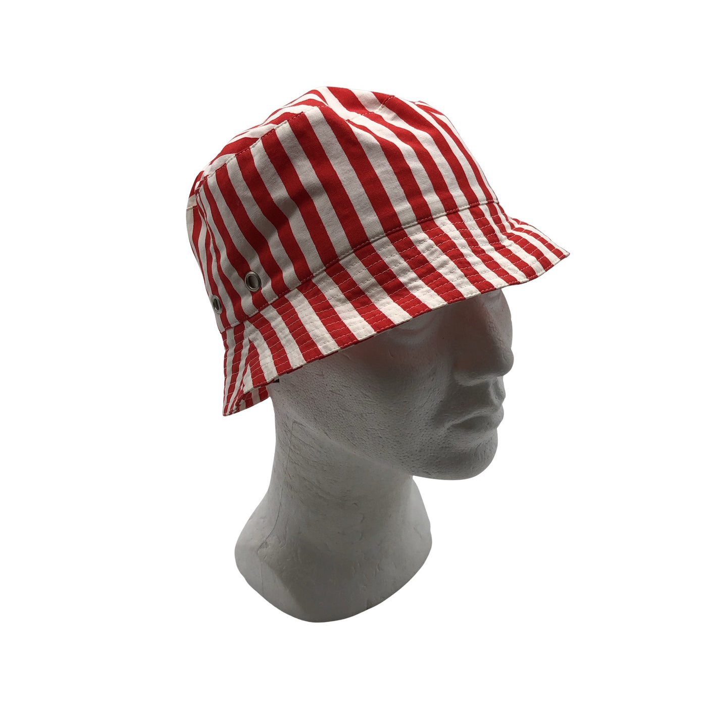 Unisex Marimekko - Summer hat, size 54 - 56 cm - Red (1)