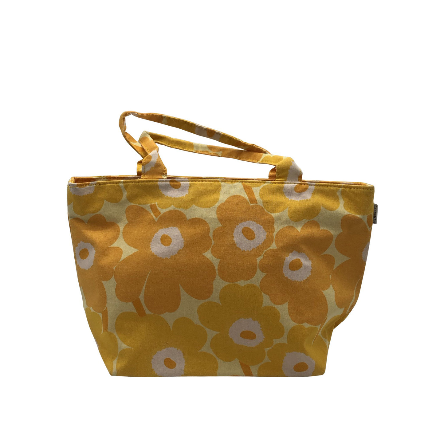 Unisex Marimekko - Handbag, size Midi - Yellow (1)