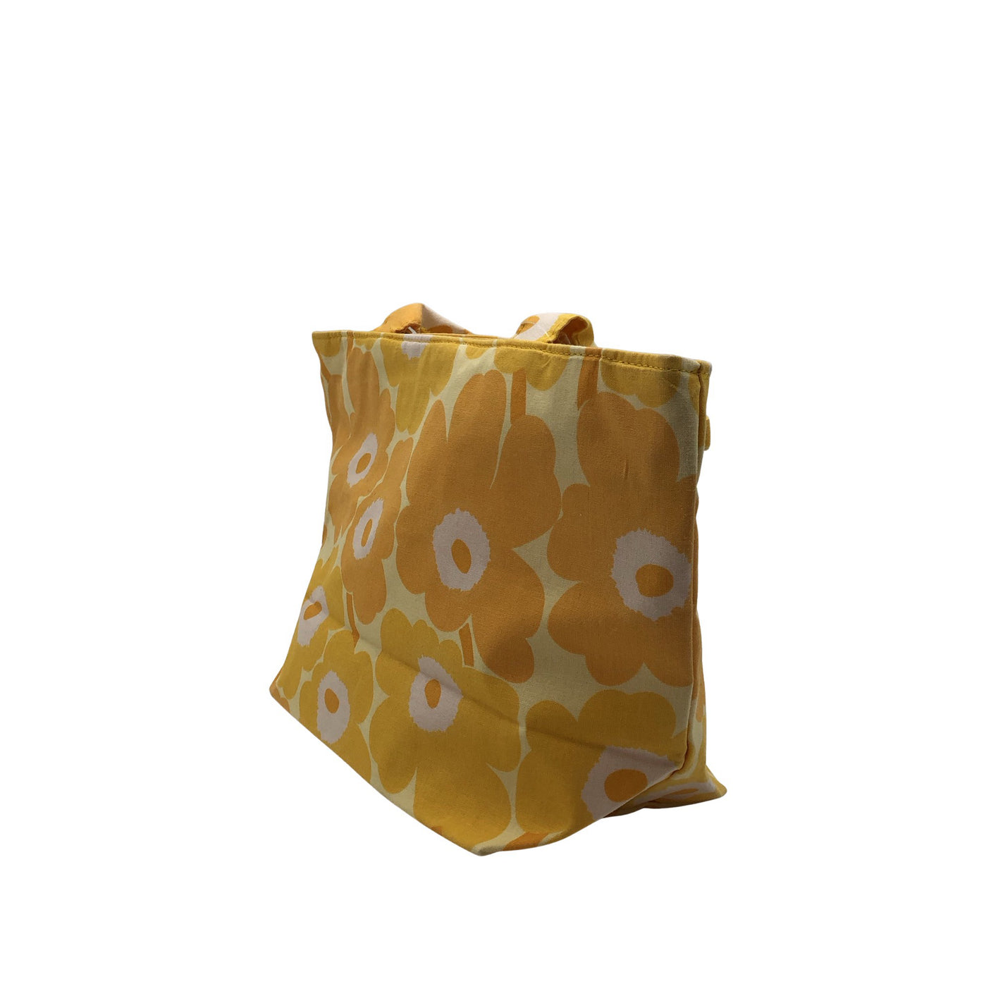Unisex Marimekko - Handbag, size Midi - Yellow (2)