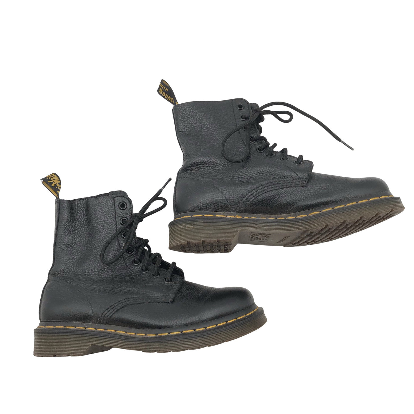 Unisex Dr. Martens - Army boots, size 37 - Black (1)