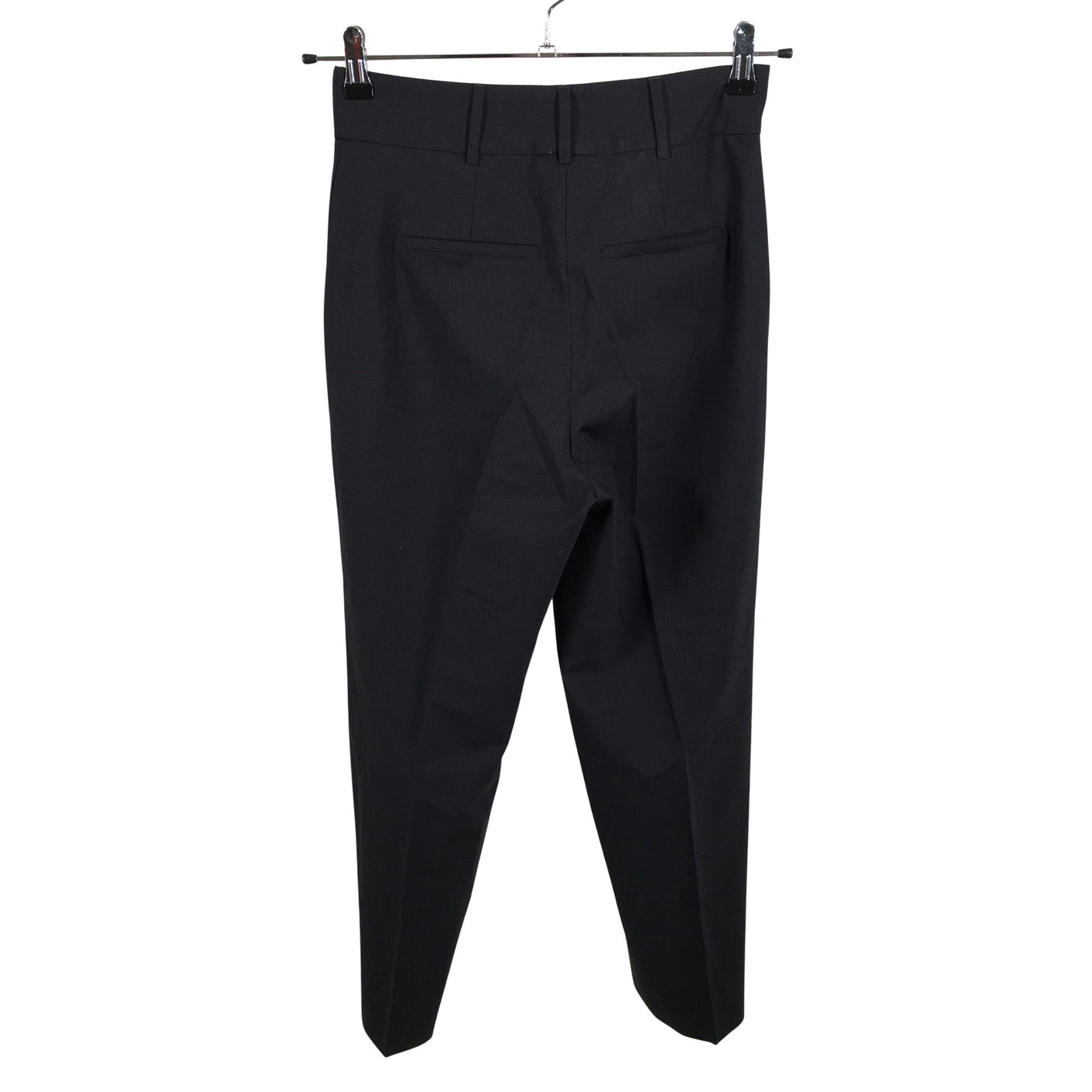 Unisex WOTE - Straight leg trousers, size 34 - Black (2)