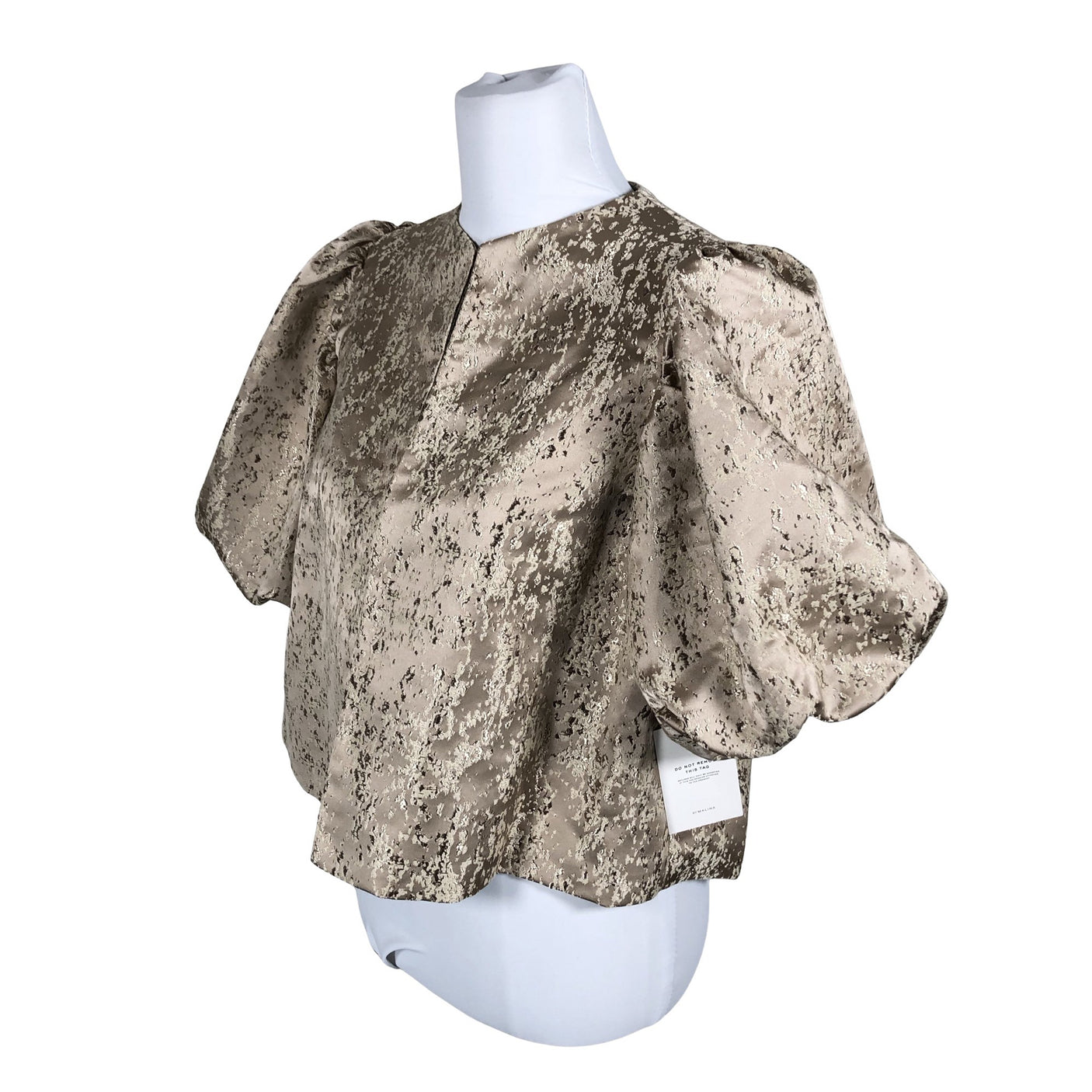 Unisex By Malina - Dress jacket, size 34 - Beige (3)